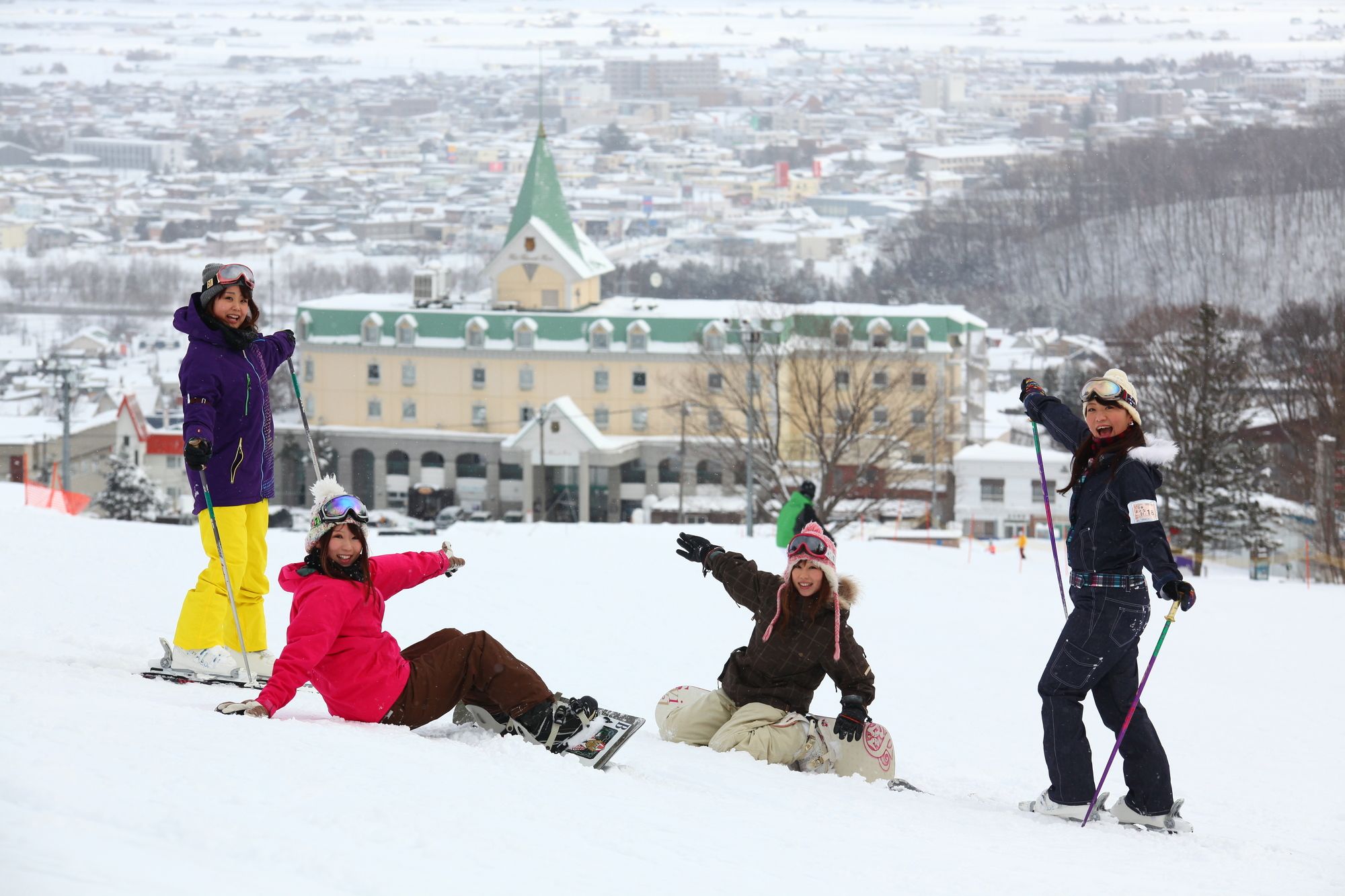 Hotel Naturwald Furano