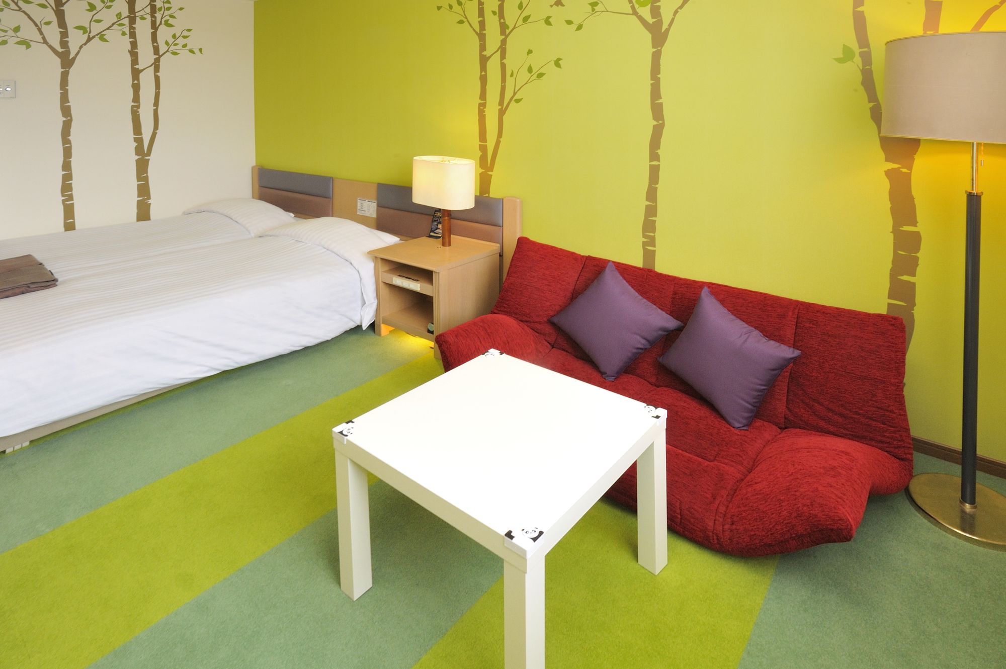 Hotel Naturwald Furano