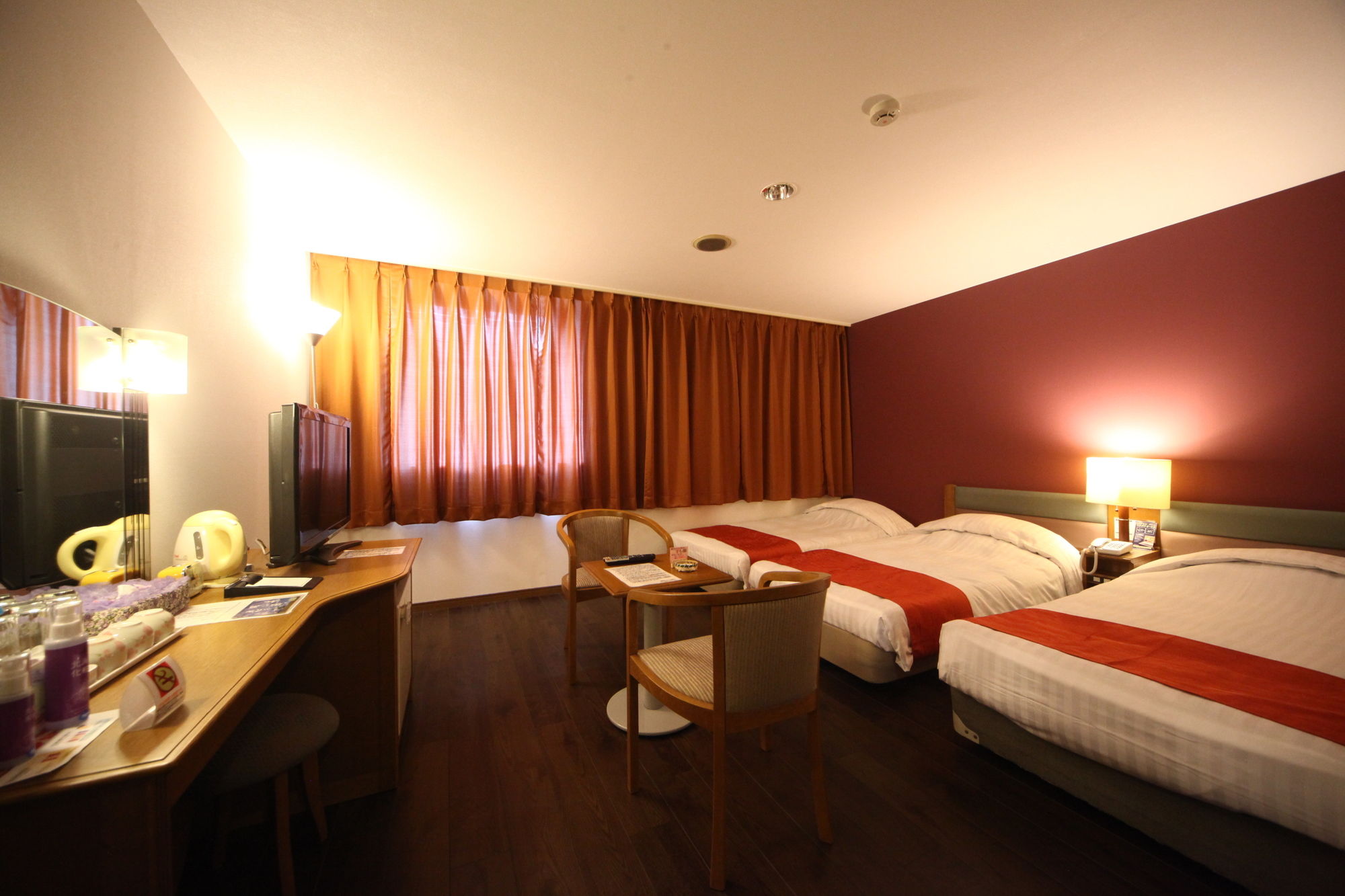 Hotel Naturwald Furano