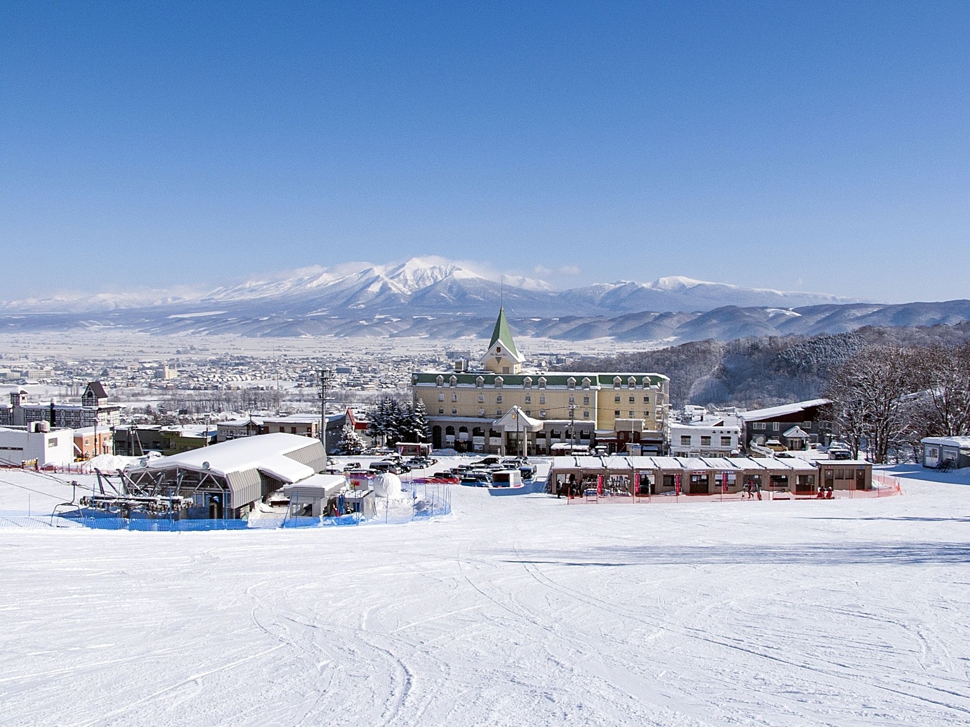 Hotel Naturwald Furano