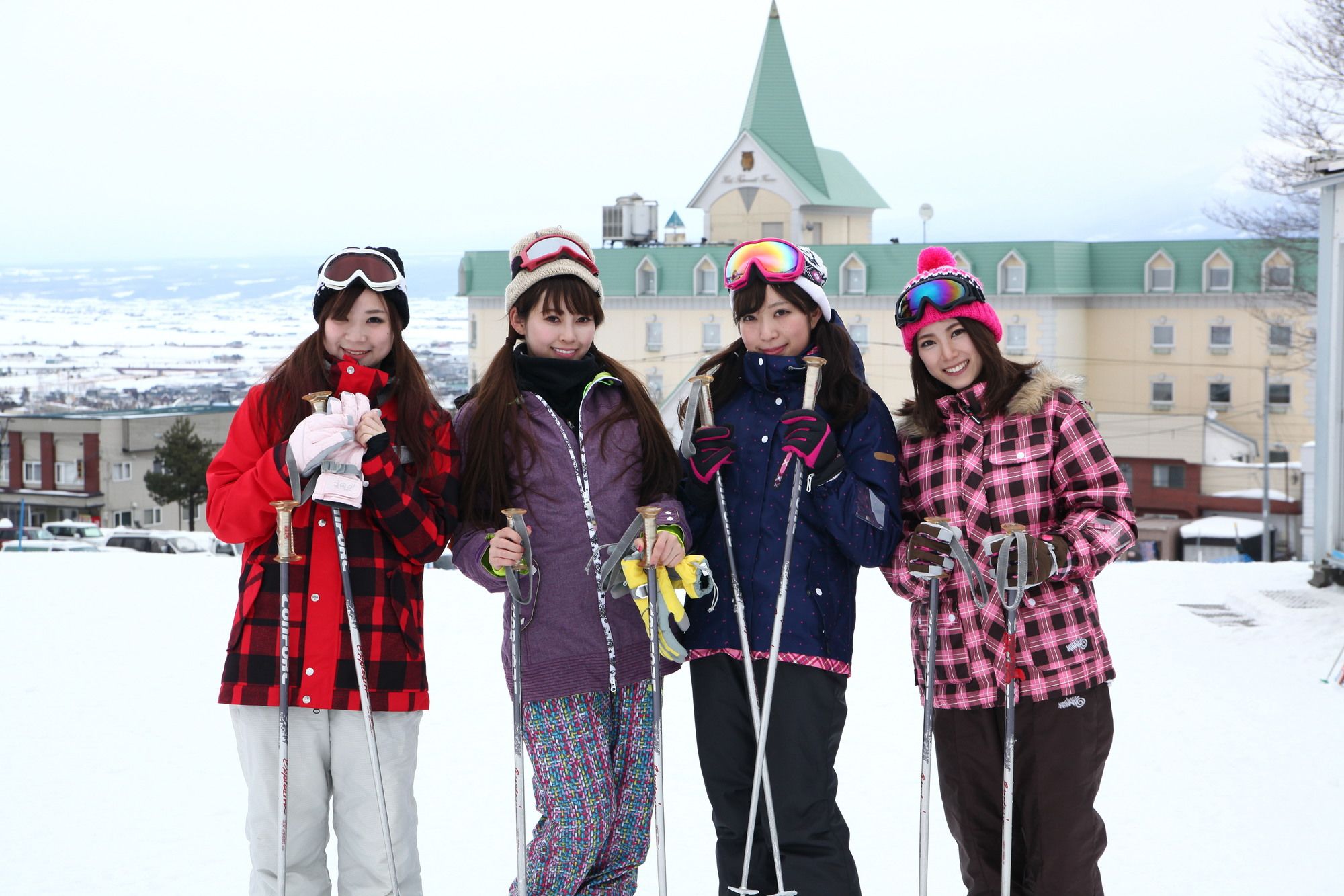 Hotel Naturwald Furano