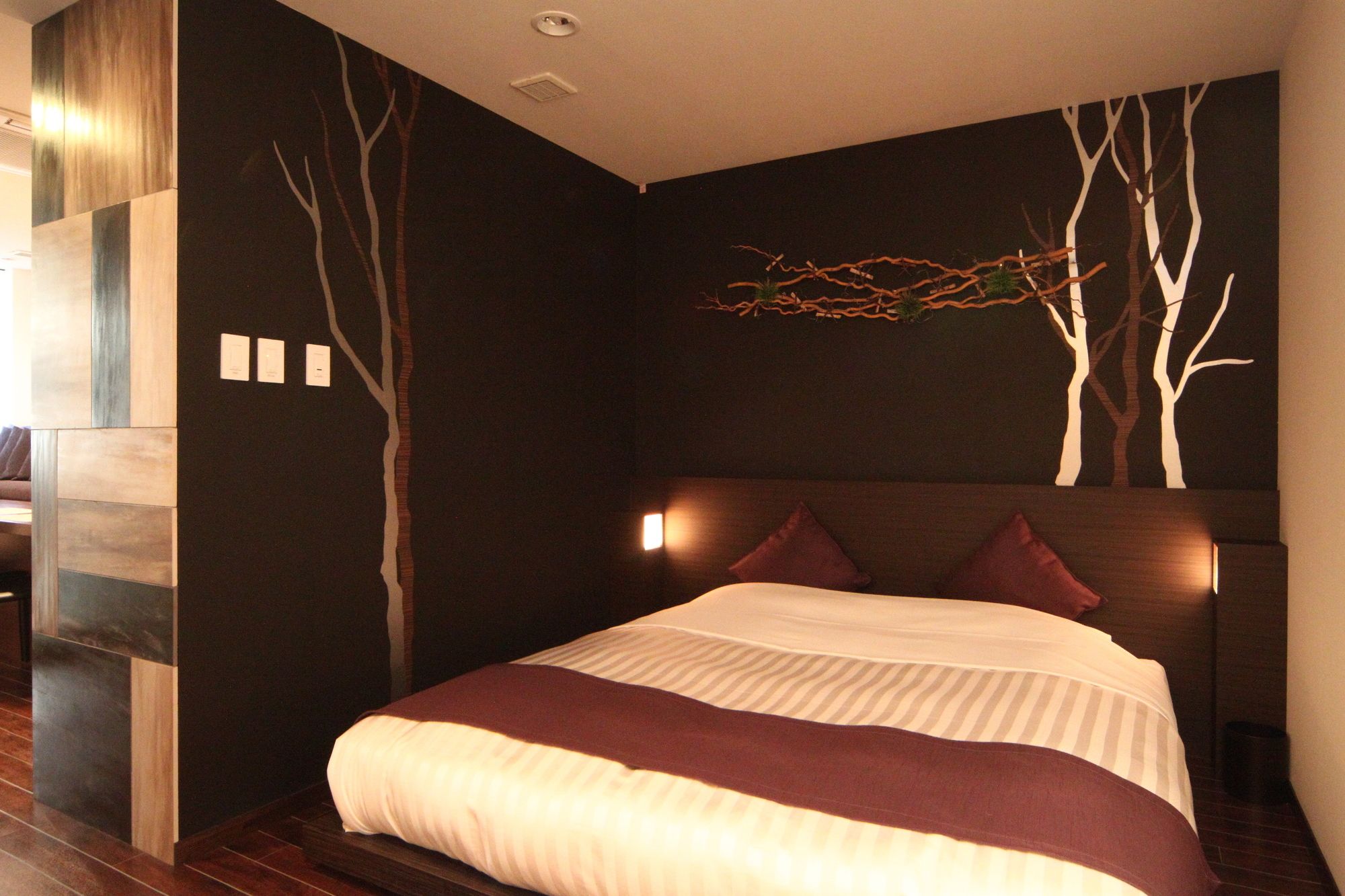Hotel Naturwald Furano