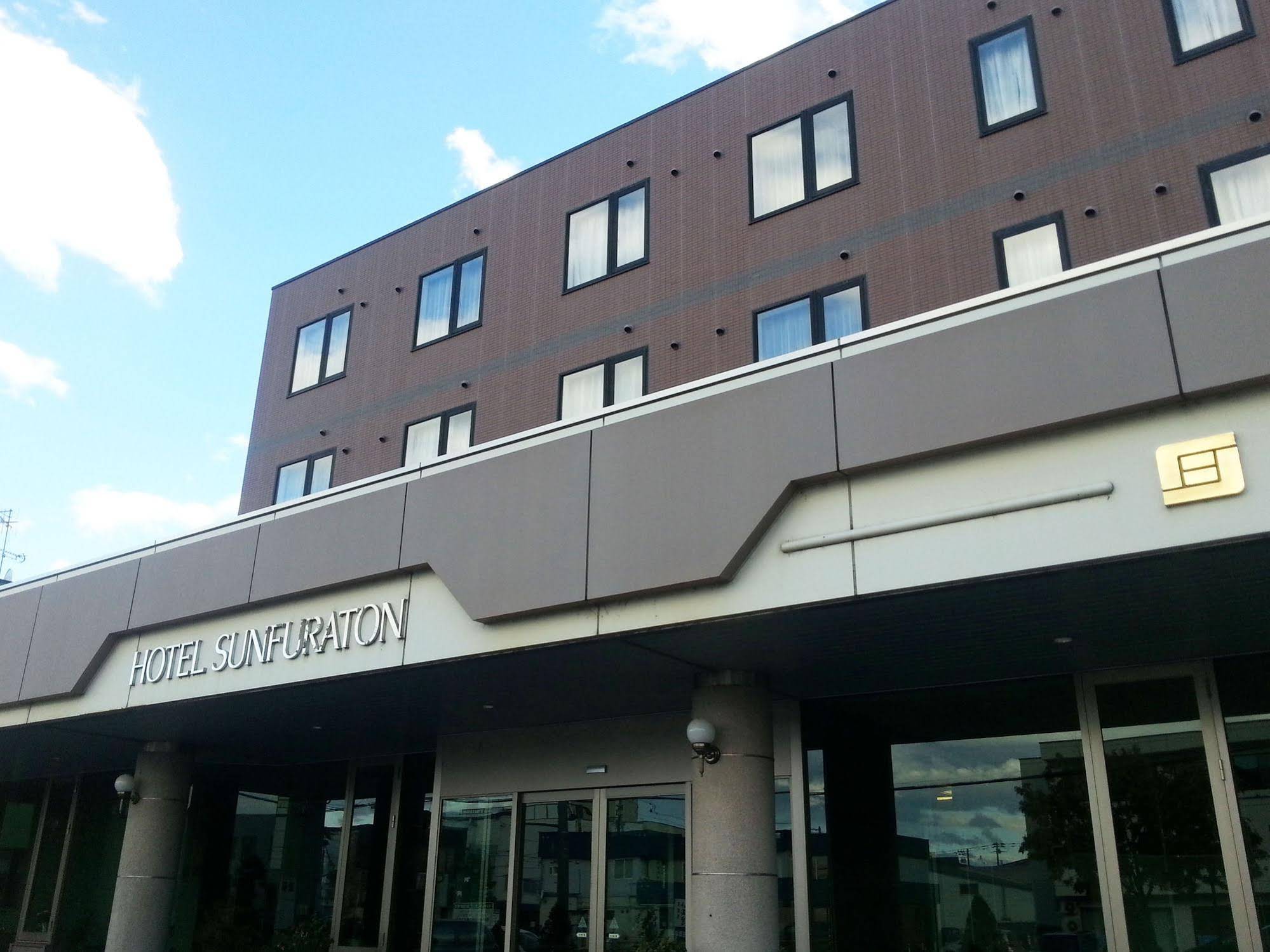 Hotel Sunfuraton