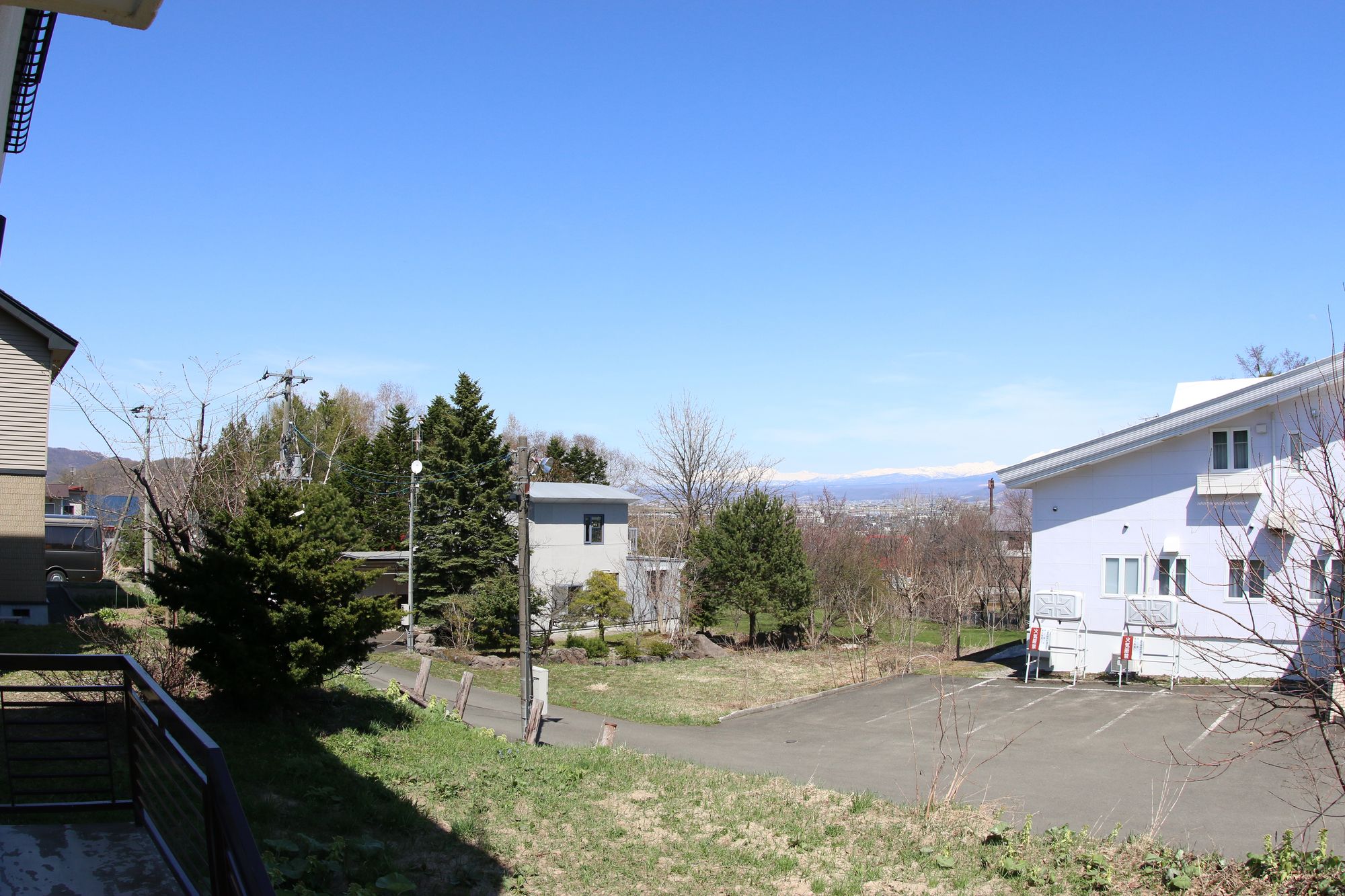 Kashiwa House Furano