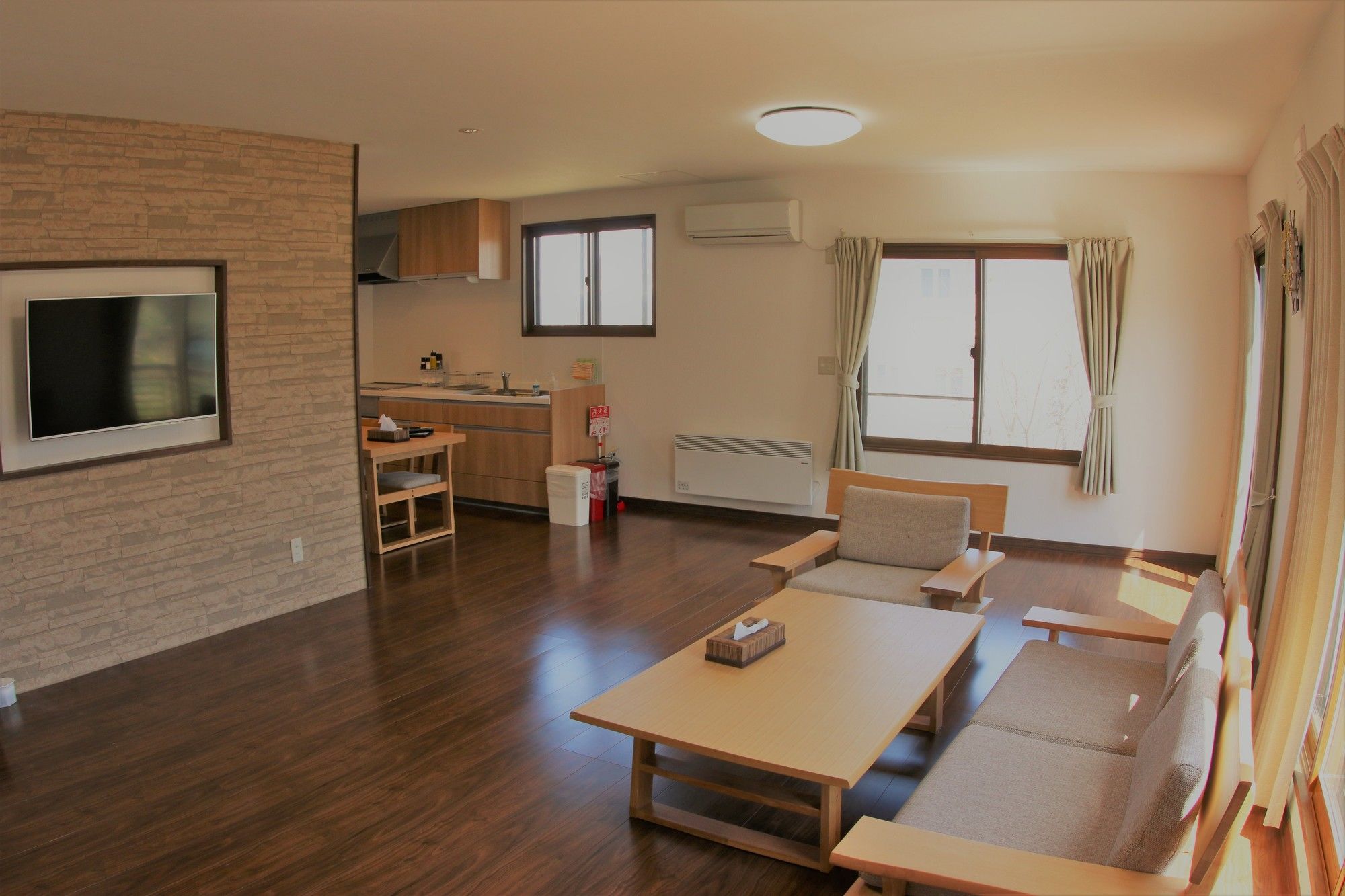 Kashiwa House Furano