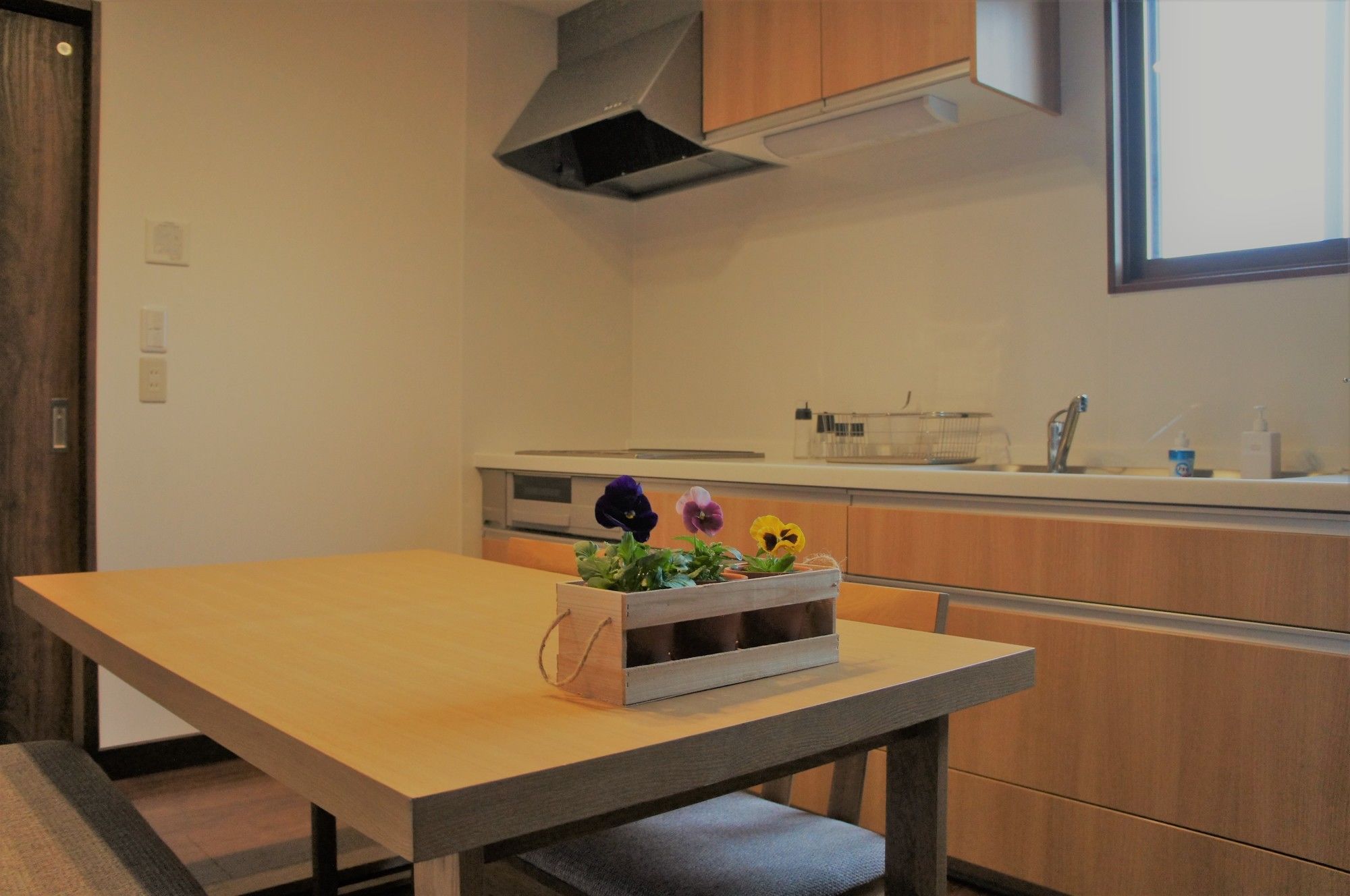 Kashiwa House Furano
