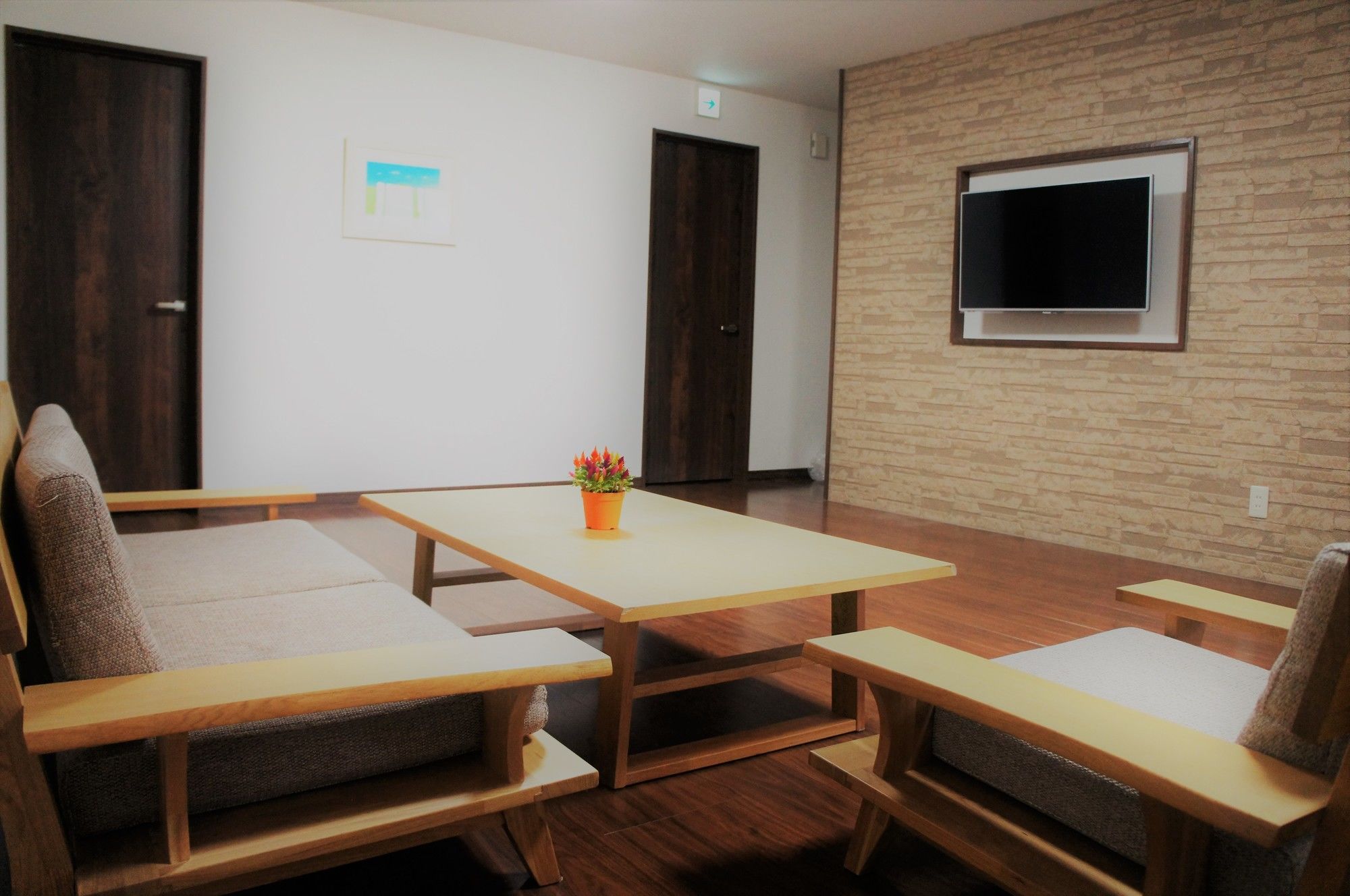 Kashiwa House Furano