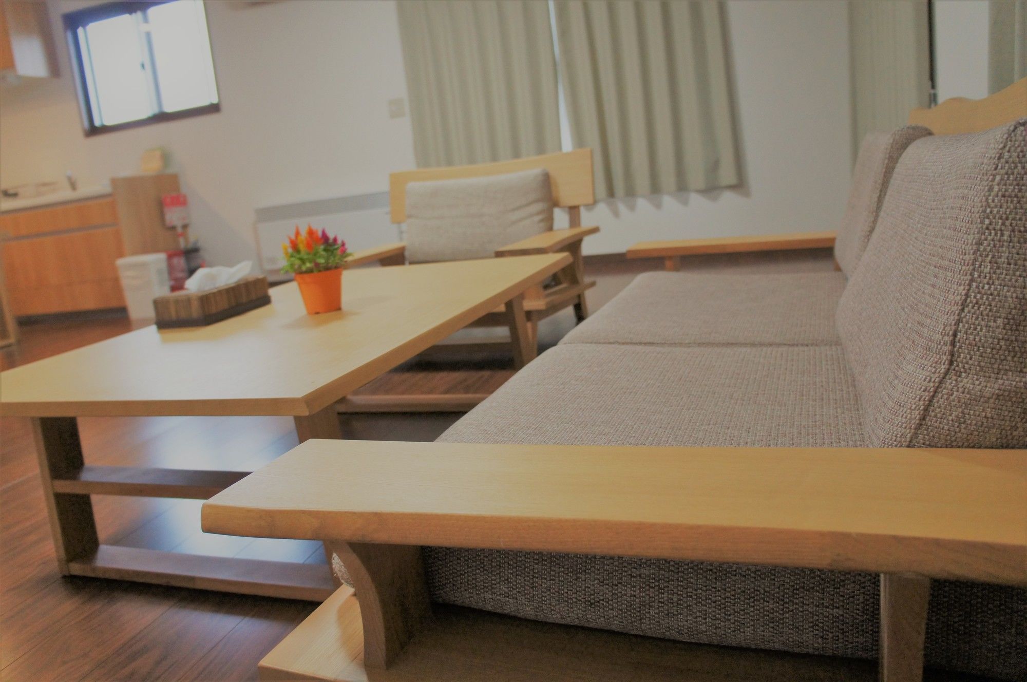 Kashiwa House Furano
