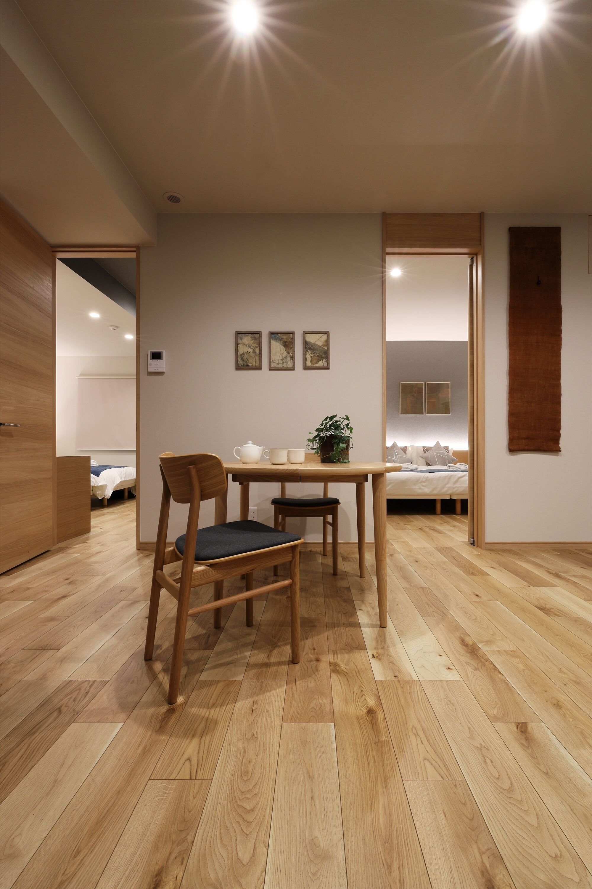 M House
