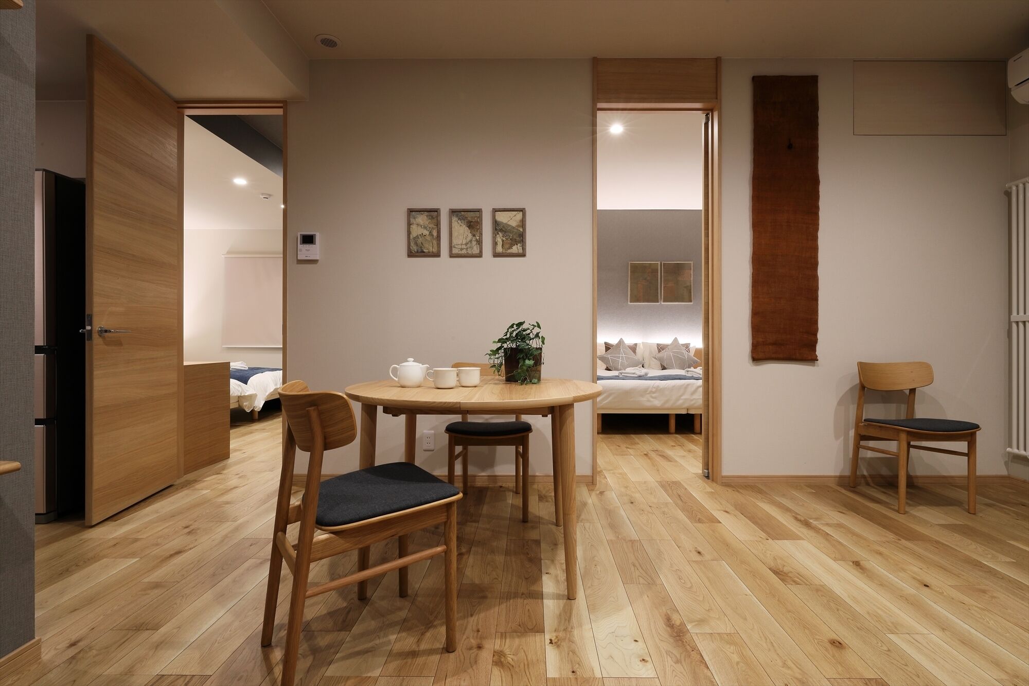 M House