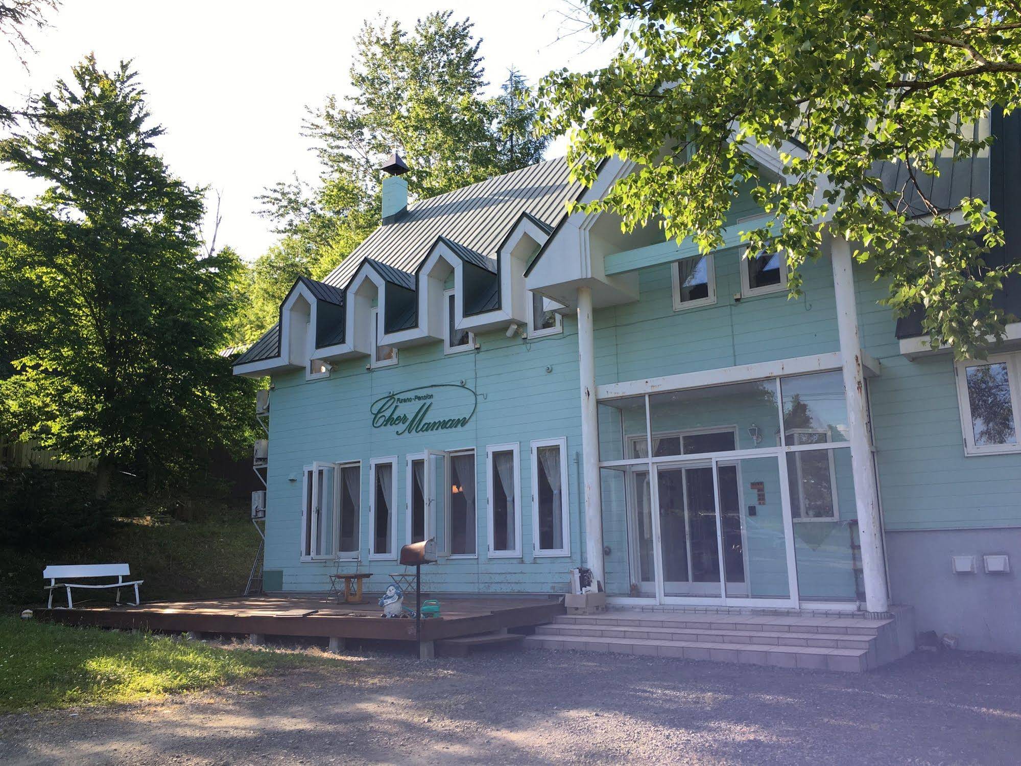 Pension Chermaman