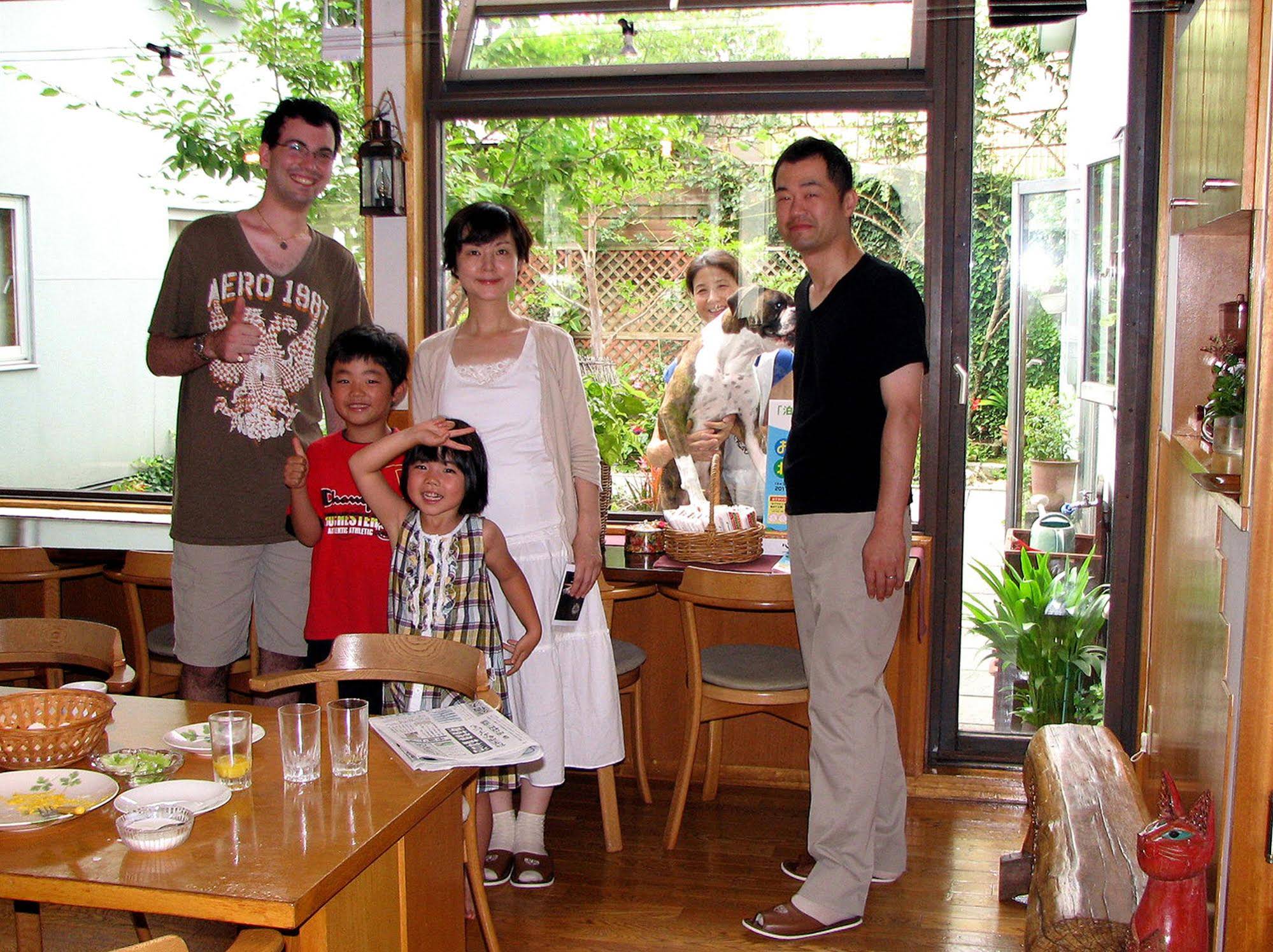 B&B Pension Hakodatemura