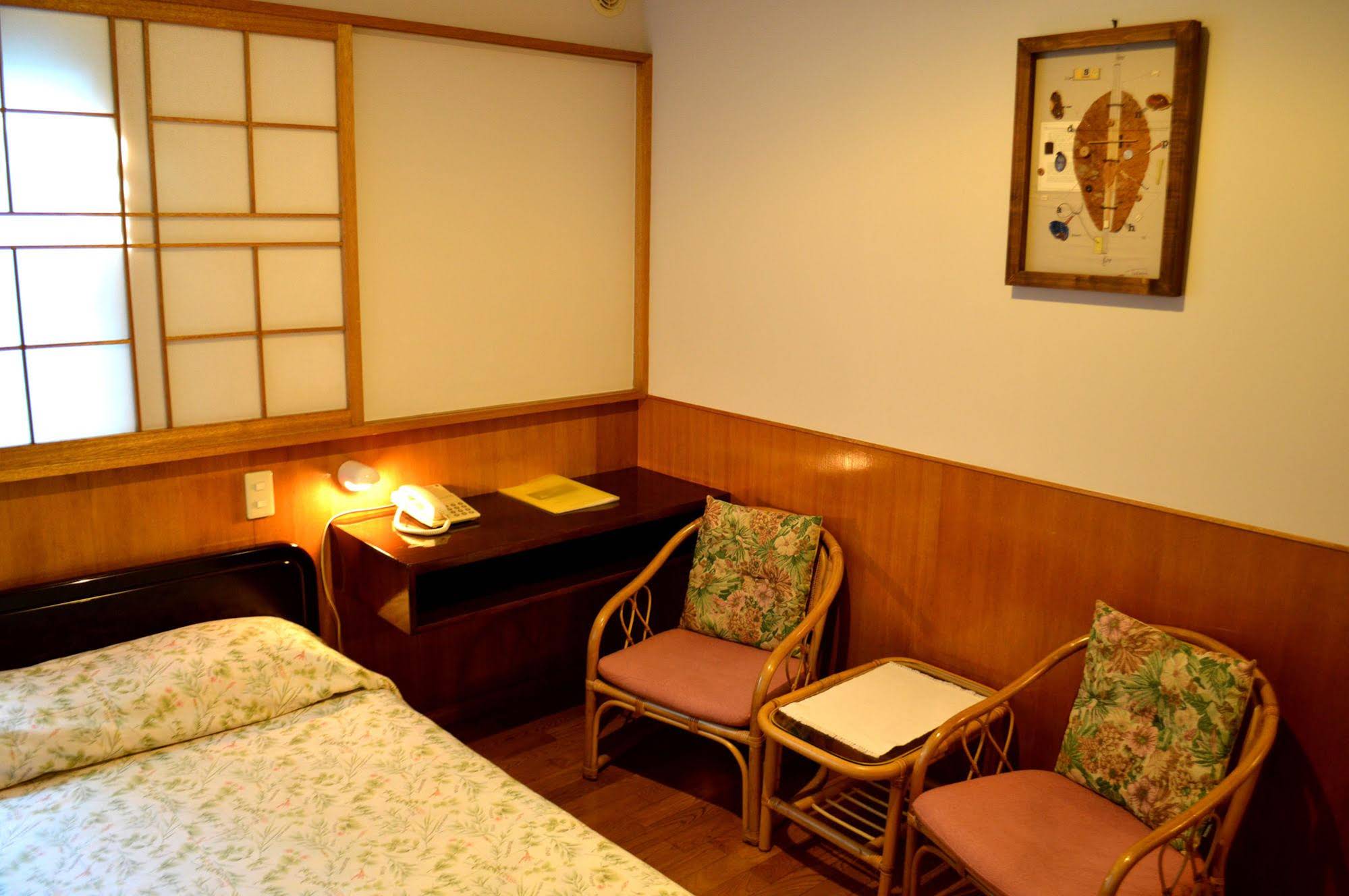 B&B Pension Hakodatemura