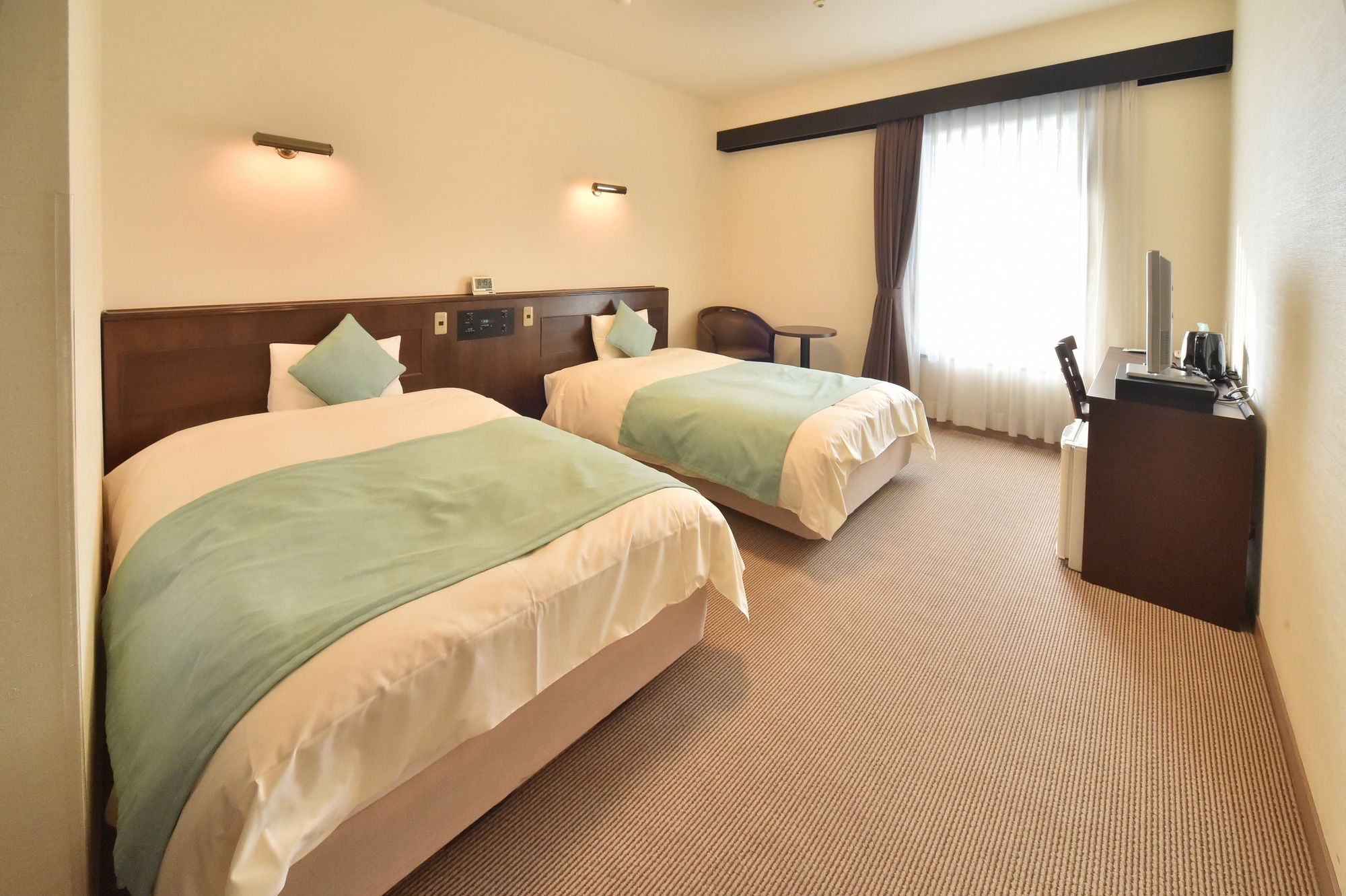 LC Goryokaku Hotel