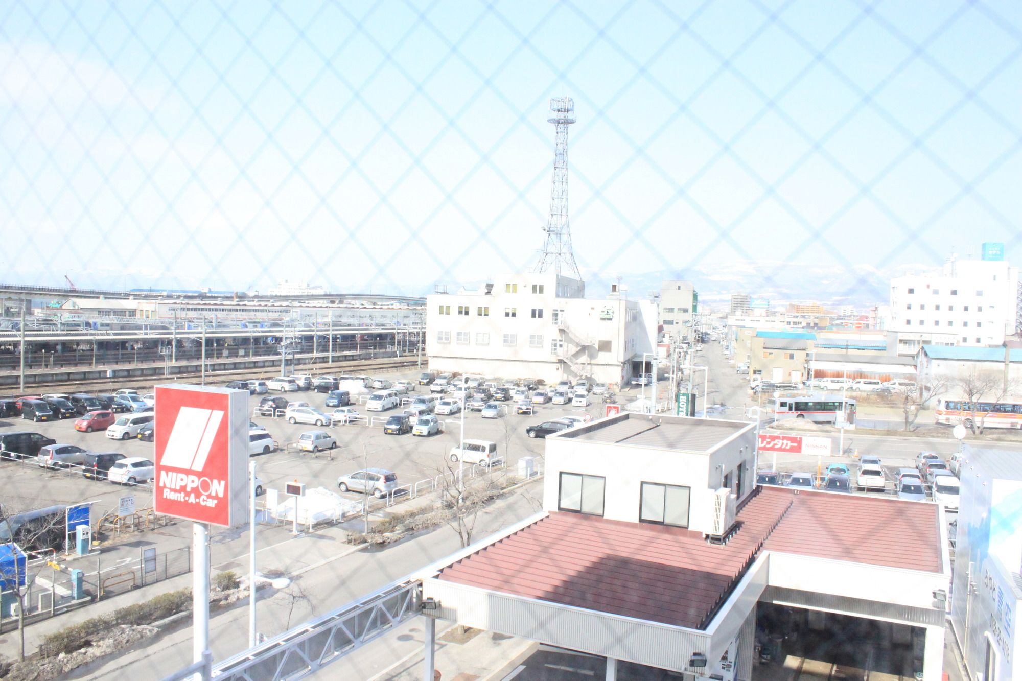 Hakodate Hotel Ekimae