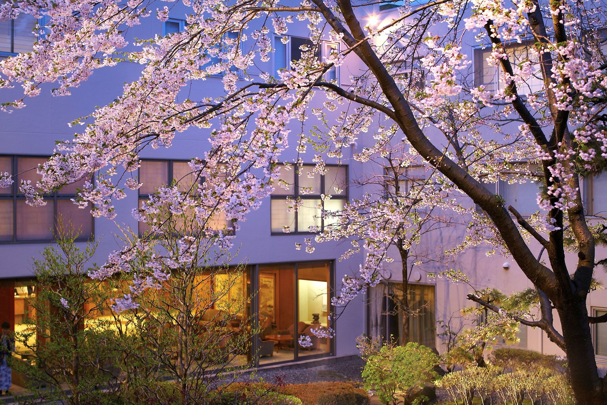 Hanabishi Hotel