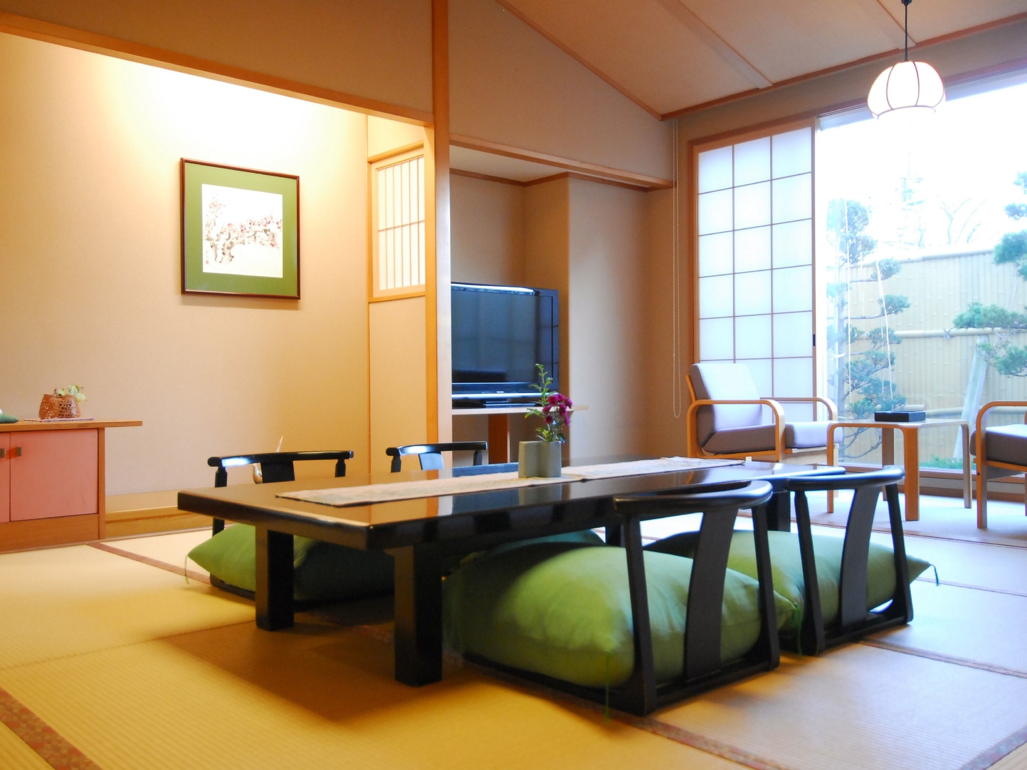 Hanabishi Hotel