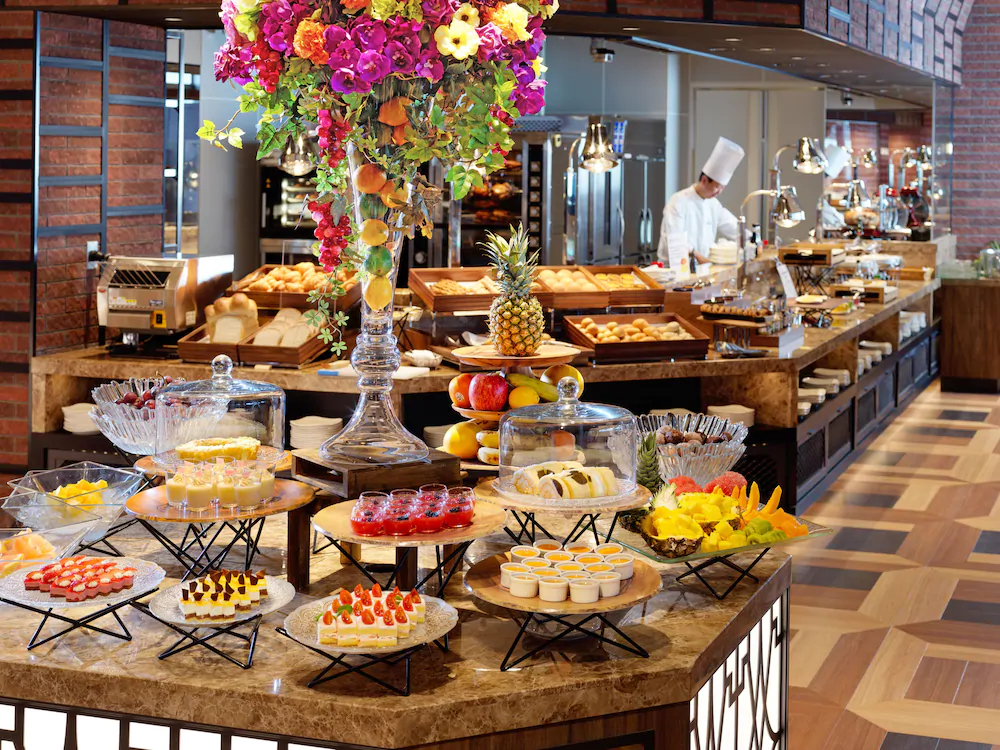 Hotel & Spa Century Marina Hakodate