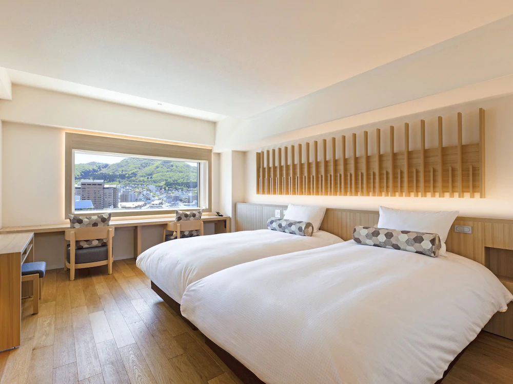 Hotel & Spa Century Marina Hakodate