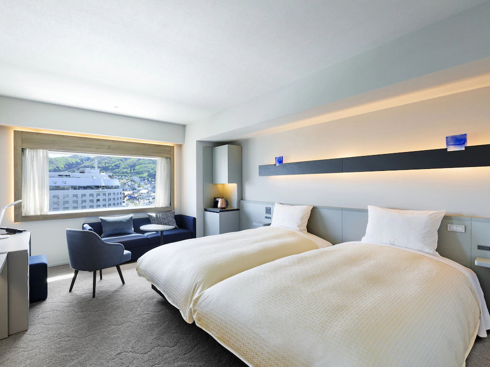 Hotel & Spa Century Marina Hakodate