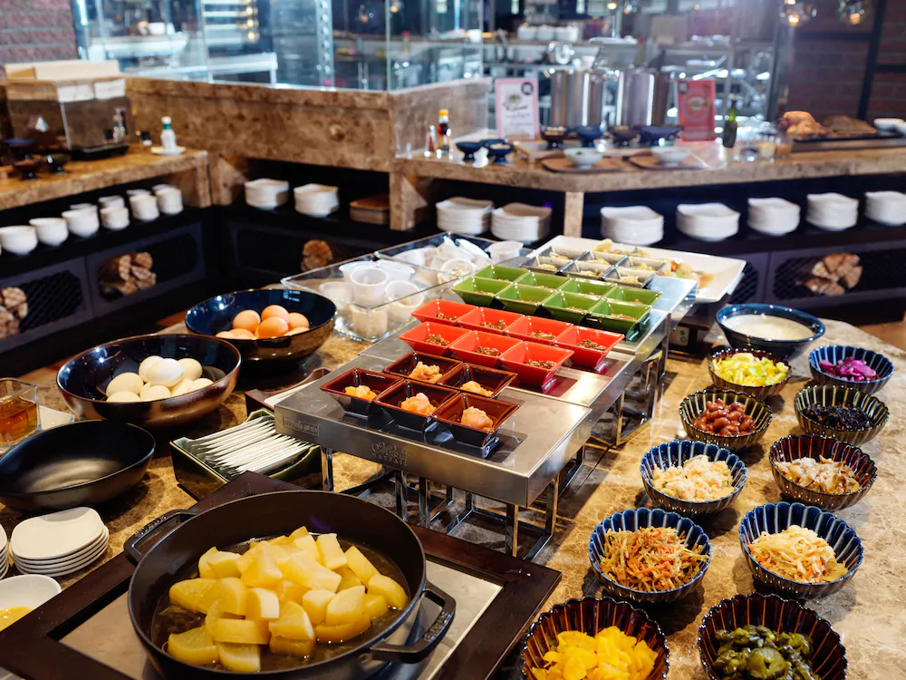 Hotel & Spa Century Marina Hakodate