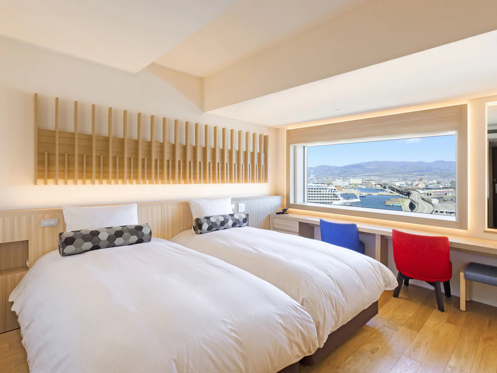 Hotel & Spa Century Marina Hakodate