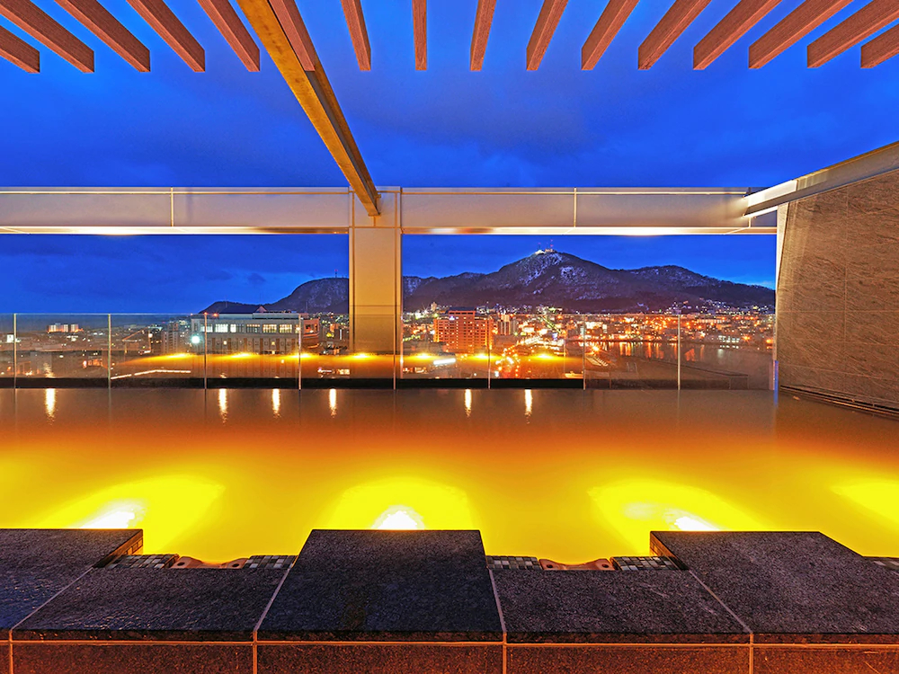 Hotel & Spa Century Marina Hakodate