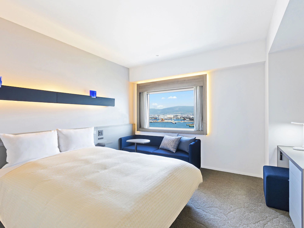 Hotel & Spa Century Marina Hakodate