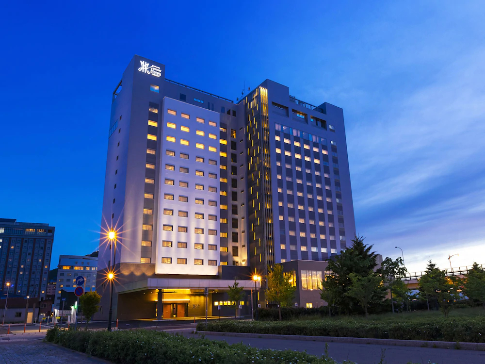 Hotel & Spa Century Marina Hakodate