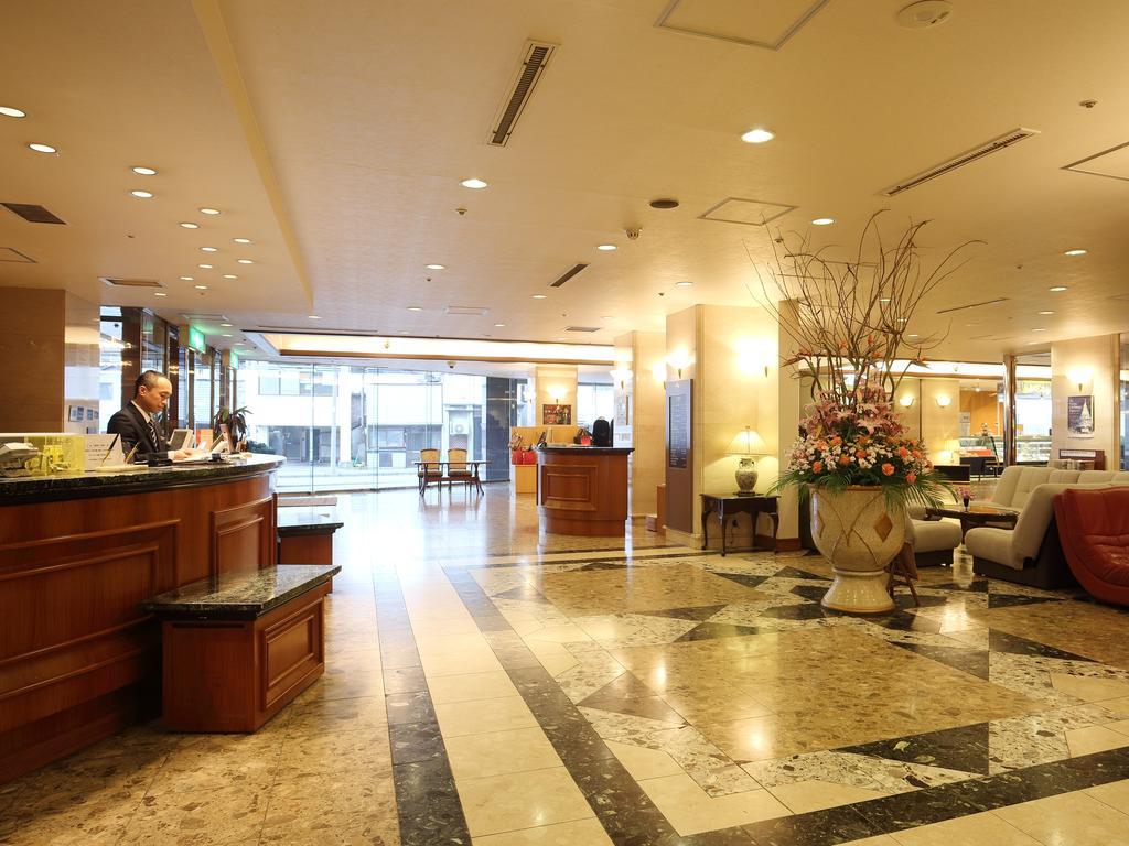 Hotel Hakodate Royal Seaside