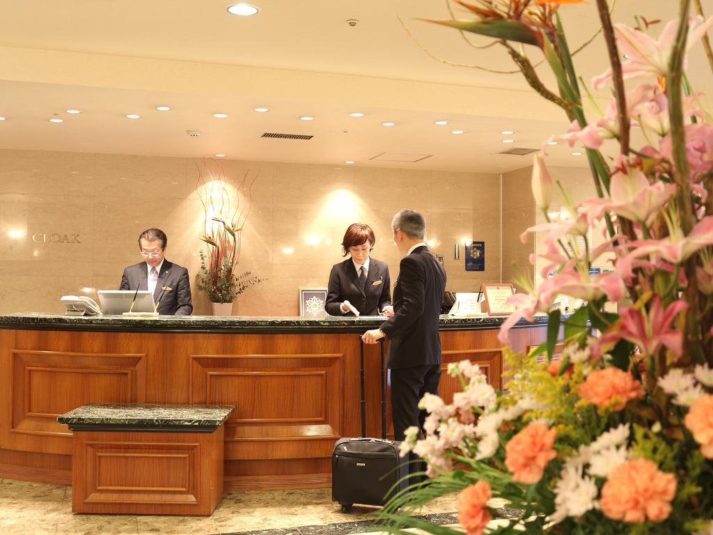 Hotel Hakodate Royal Seaside