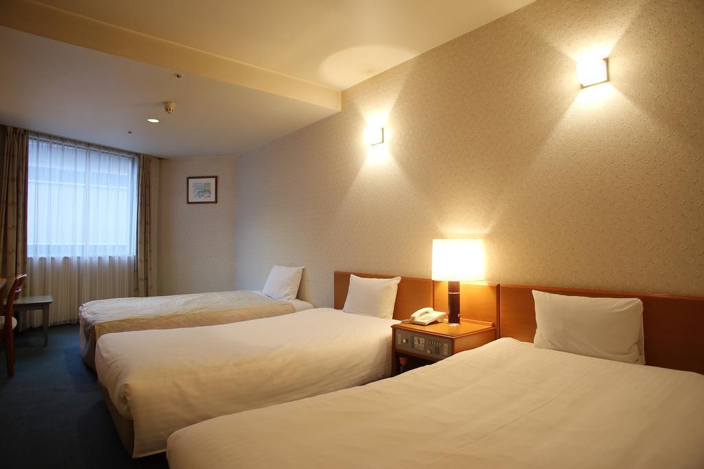 Hotel Hakodate Royal Seaside