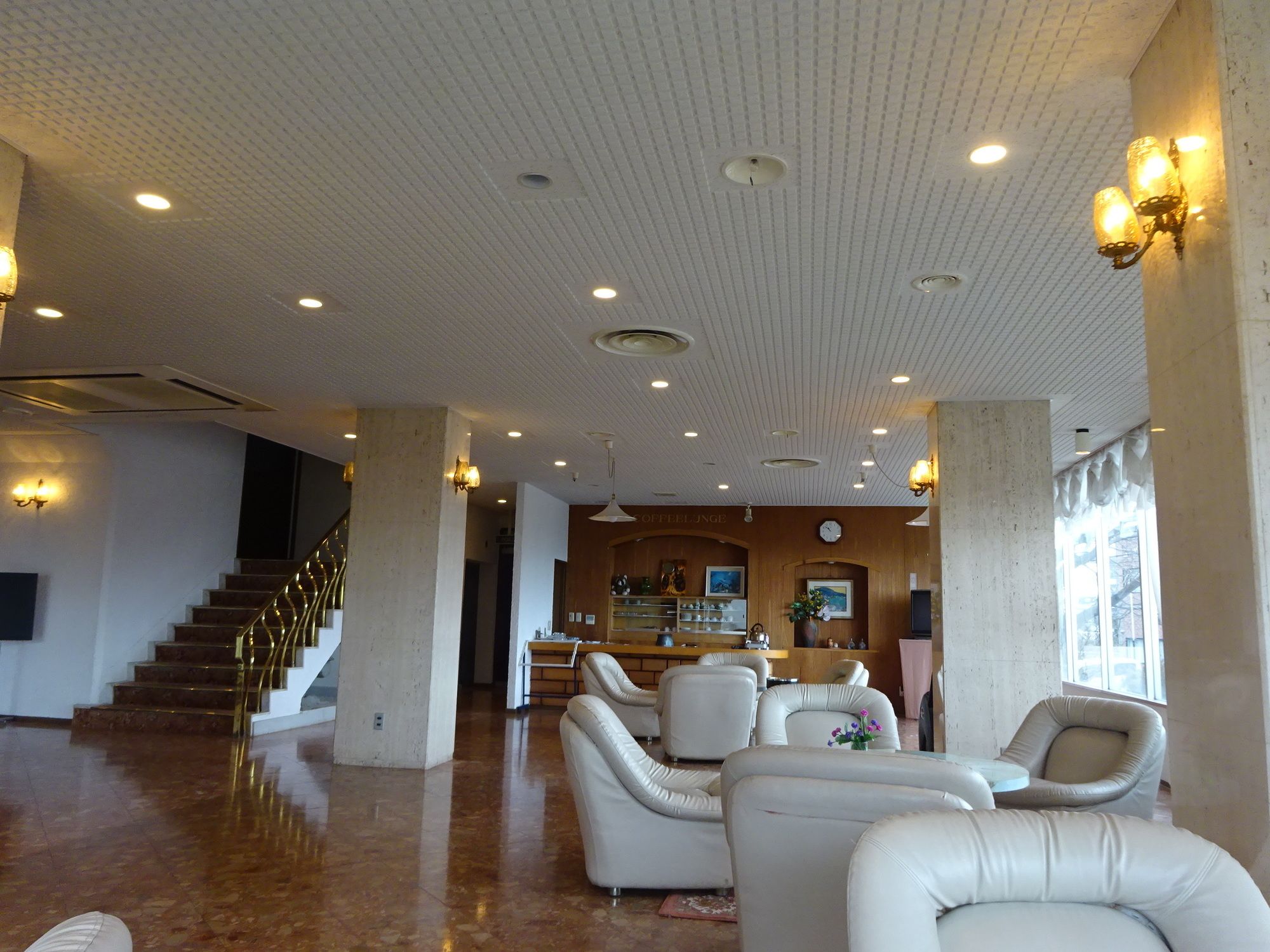 Hotel Hakodateyama