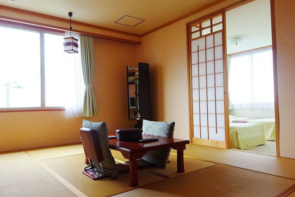 Hotel Hakodateyama
