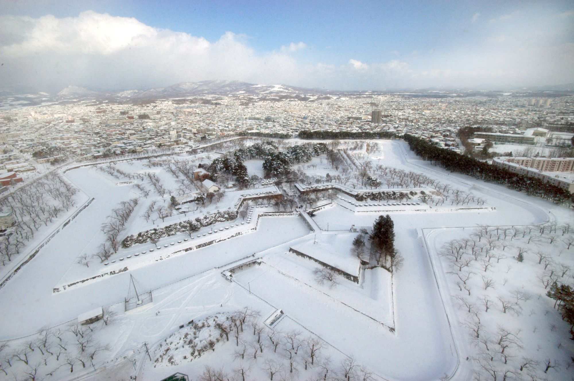 Hotel Hokke Club Hakodate