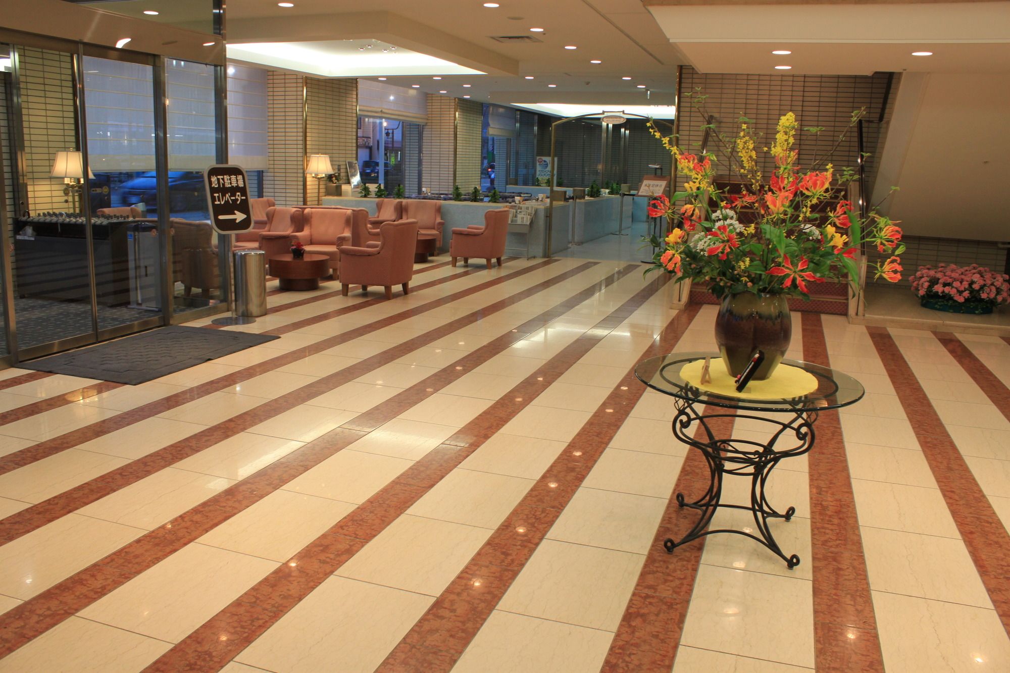 Hotel Hokke Club Hakodate