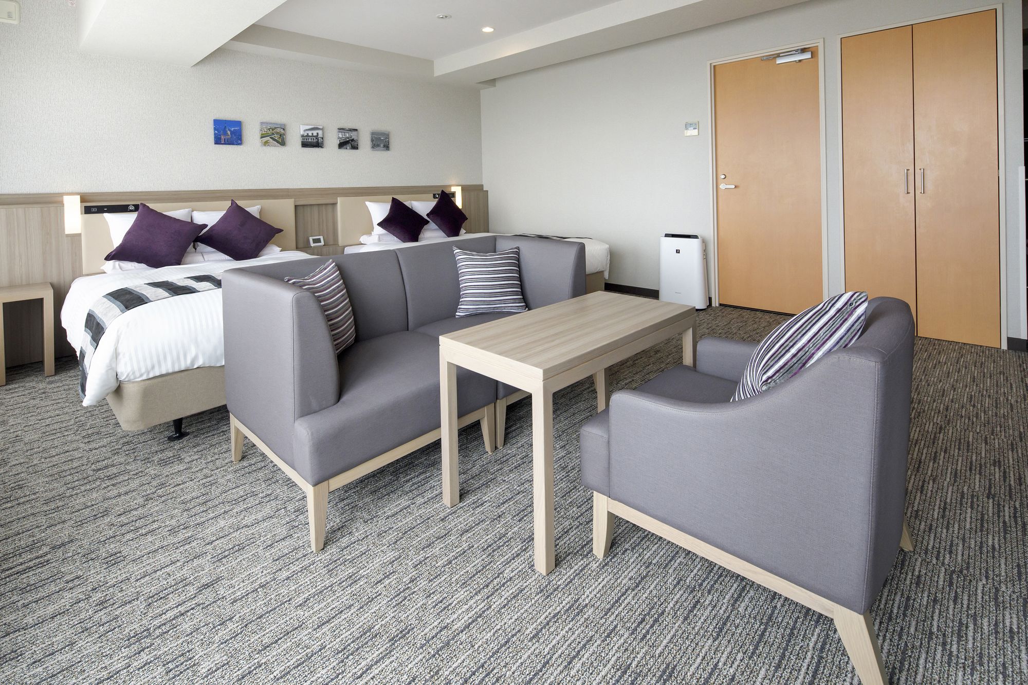 HOTEL MYSTAYS Hakodate Goryokaku