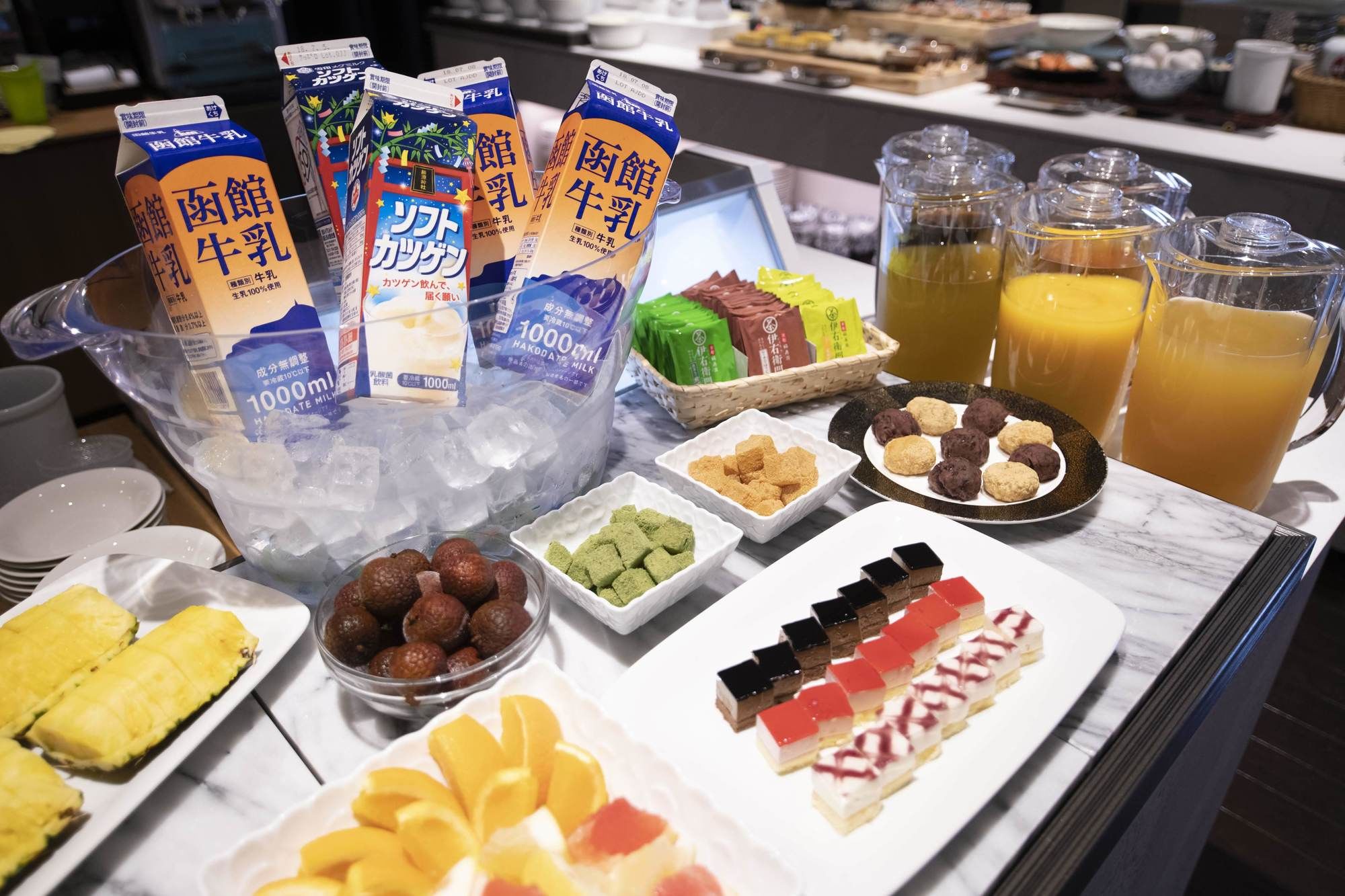 HOTEL MYSTAYS Hakodate Goryokaku