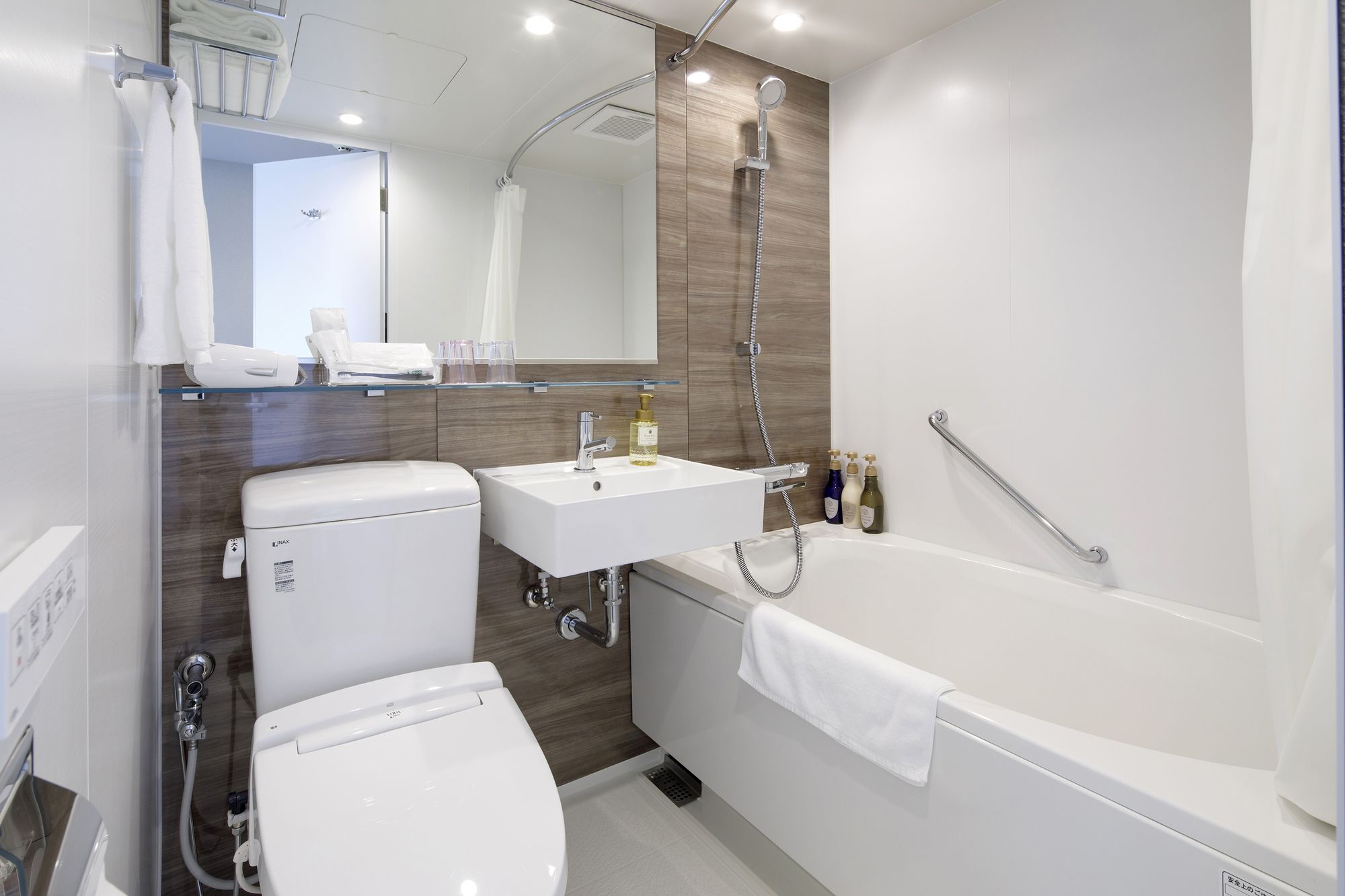 HOTEL MYSTAYS Hakodate Goryokaku