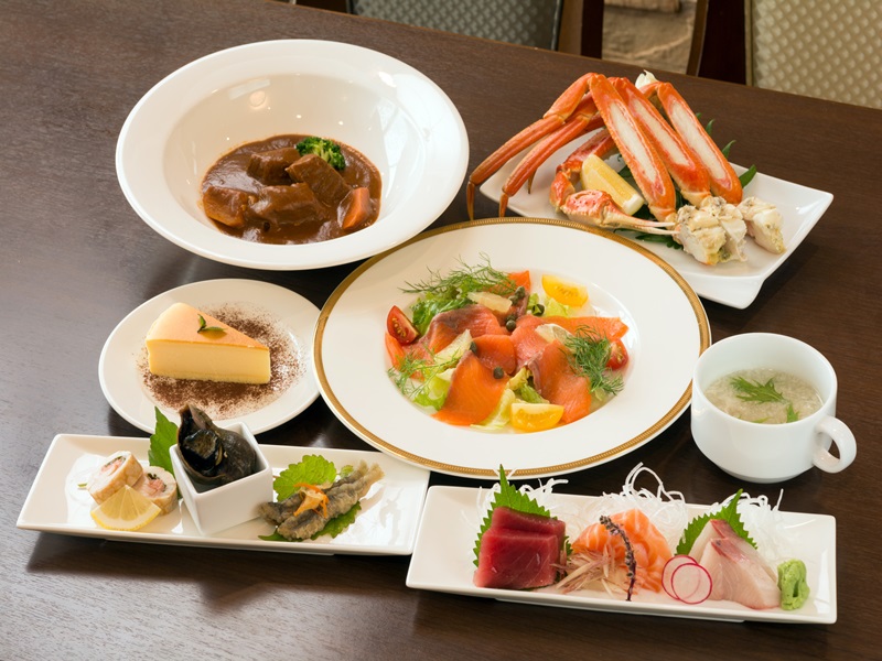 Hotel Paco Hakodate