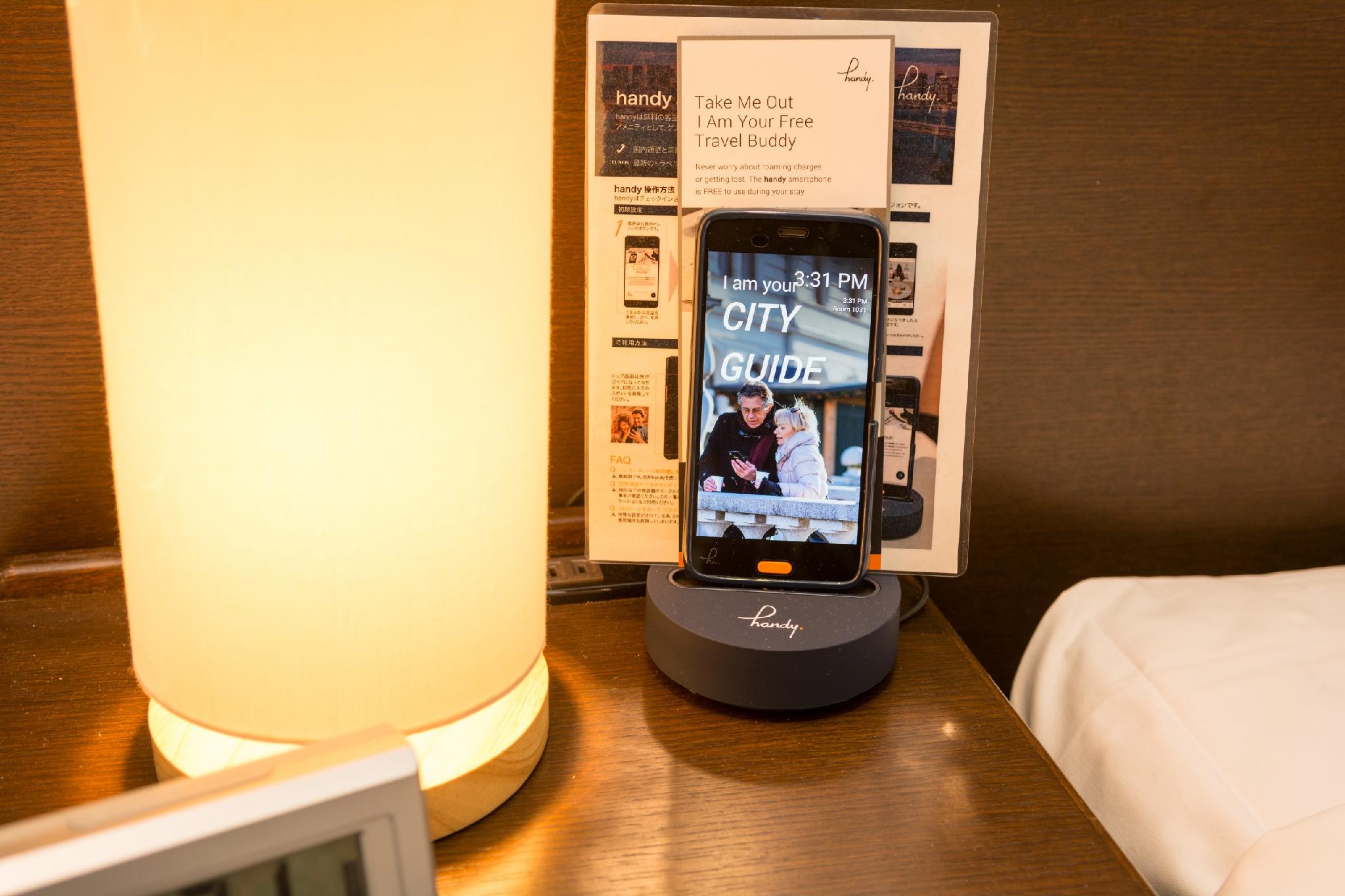 Hotel Paco Hakodate