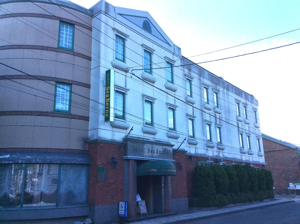 Hotel Seaborne