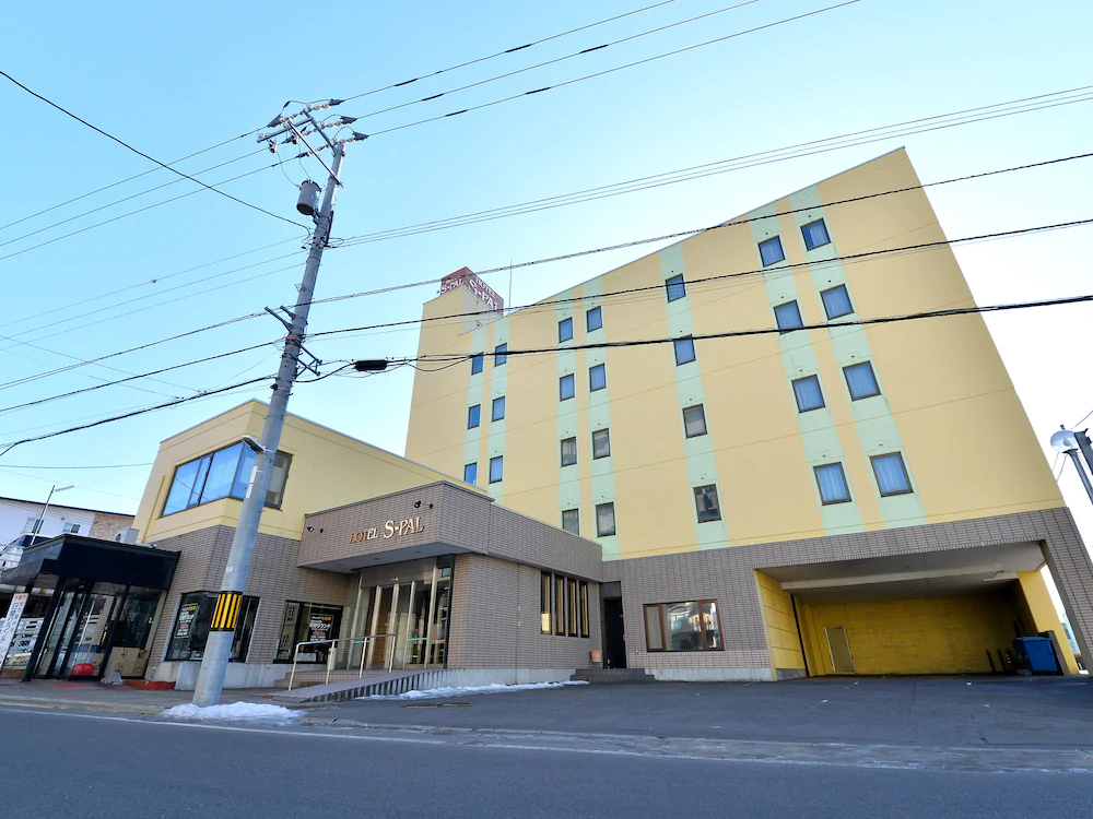 Hotel S-Pal