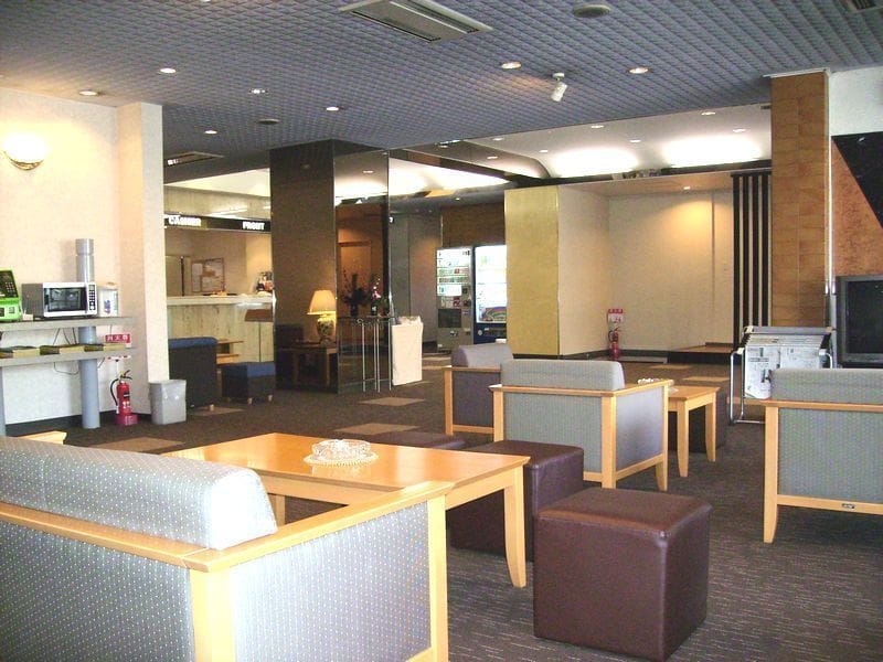 Hotel Suncity Hakodate