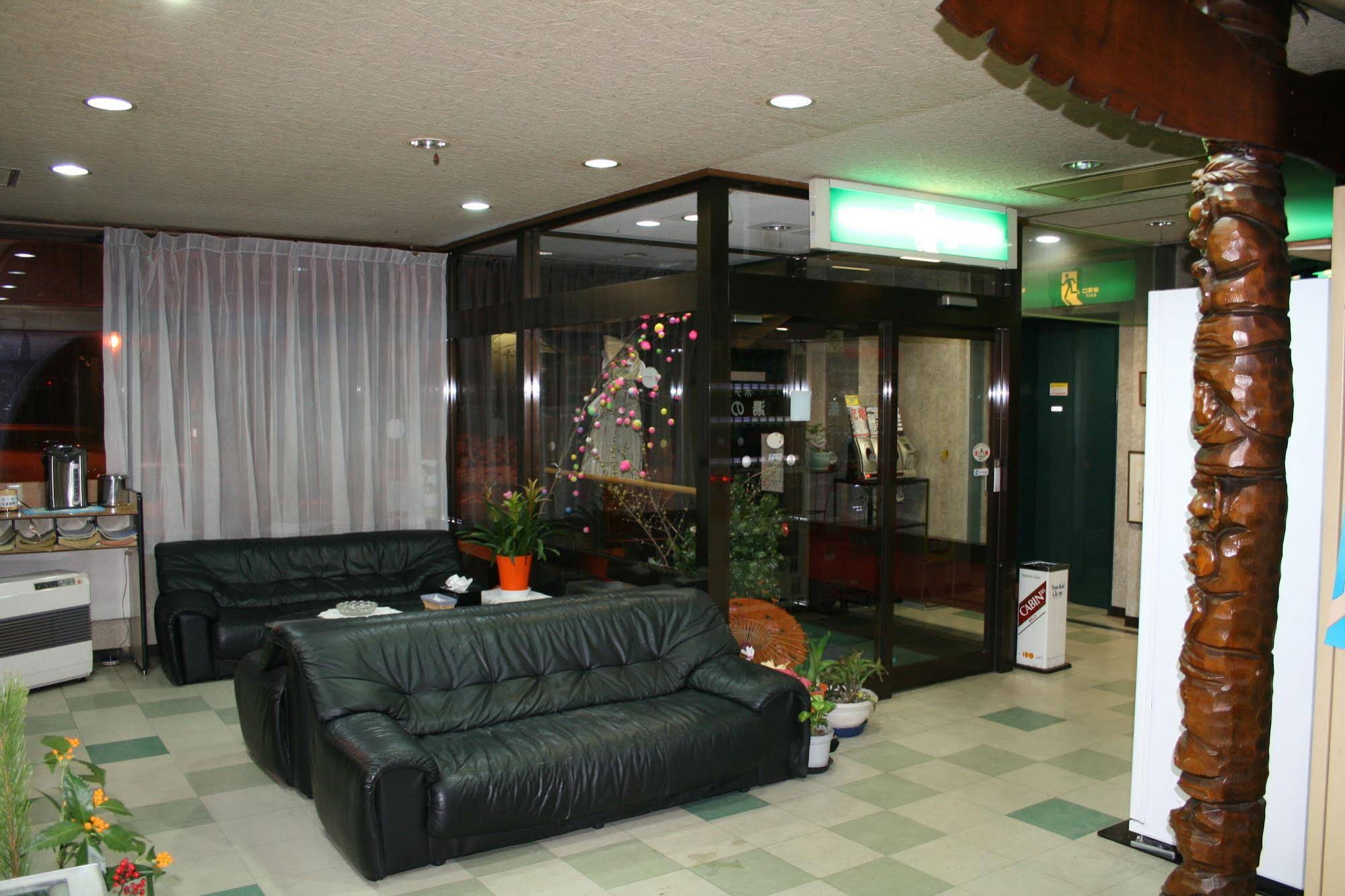 Hotel Tetora Yunokawaonsen