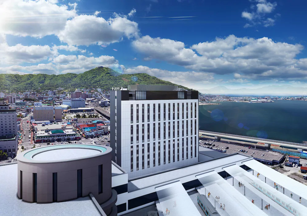JR Inn Hakodate
