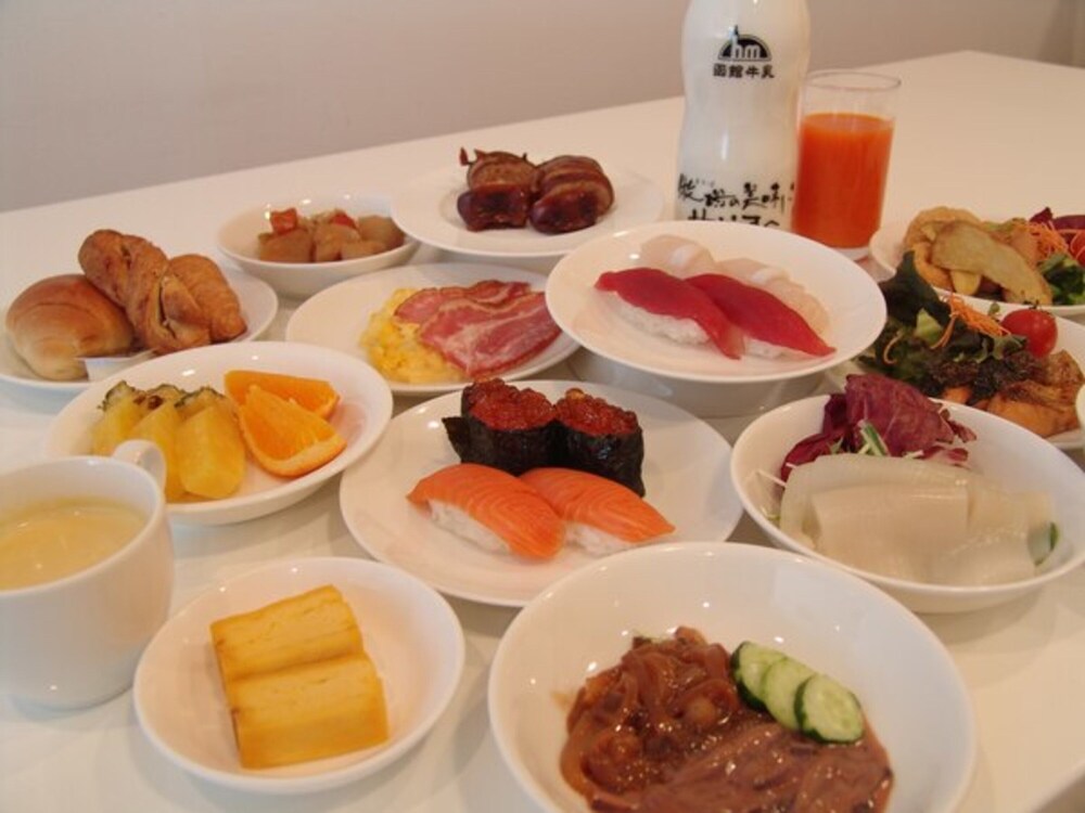 JR Inn Hakodate