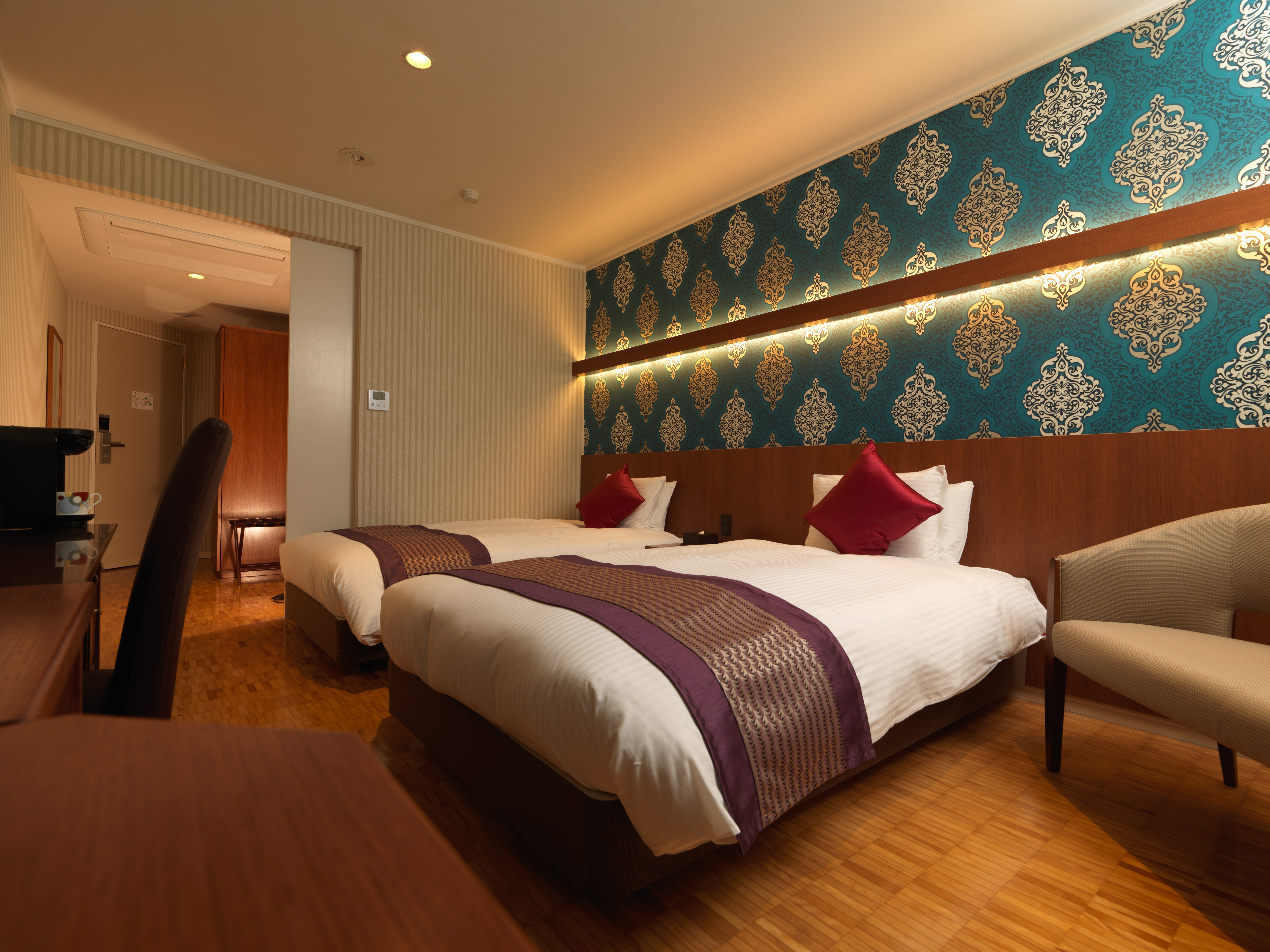 Hotel WBF La Jolie MOTOMACHI