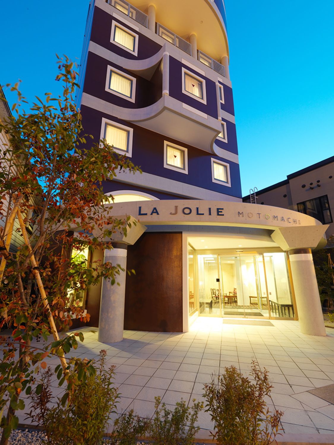 Hotel WBF La Jolie MOTOMACHI