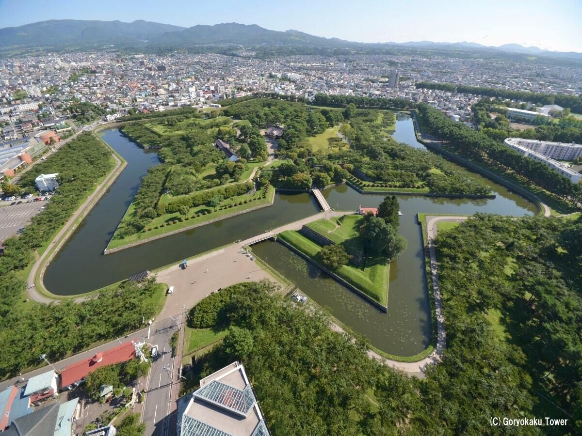 Smile Hotel Premium Hakodate Goryokaku